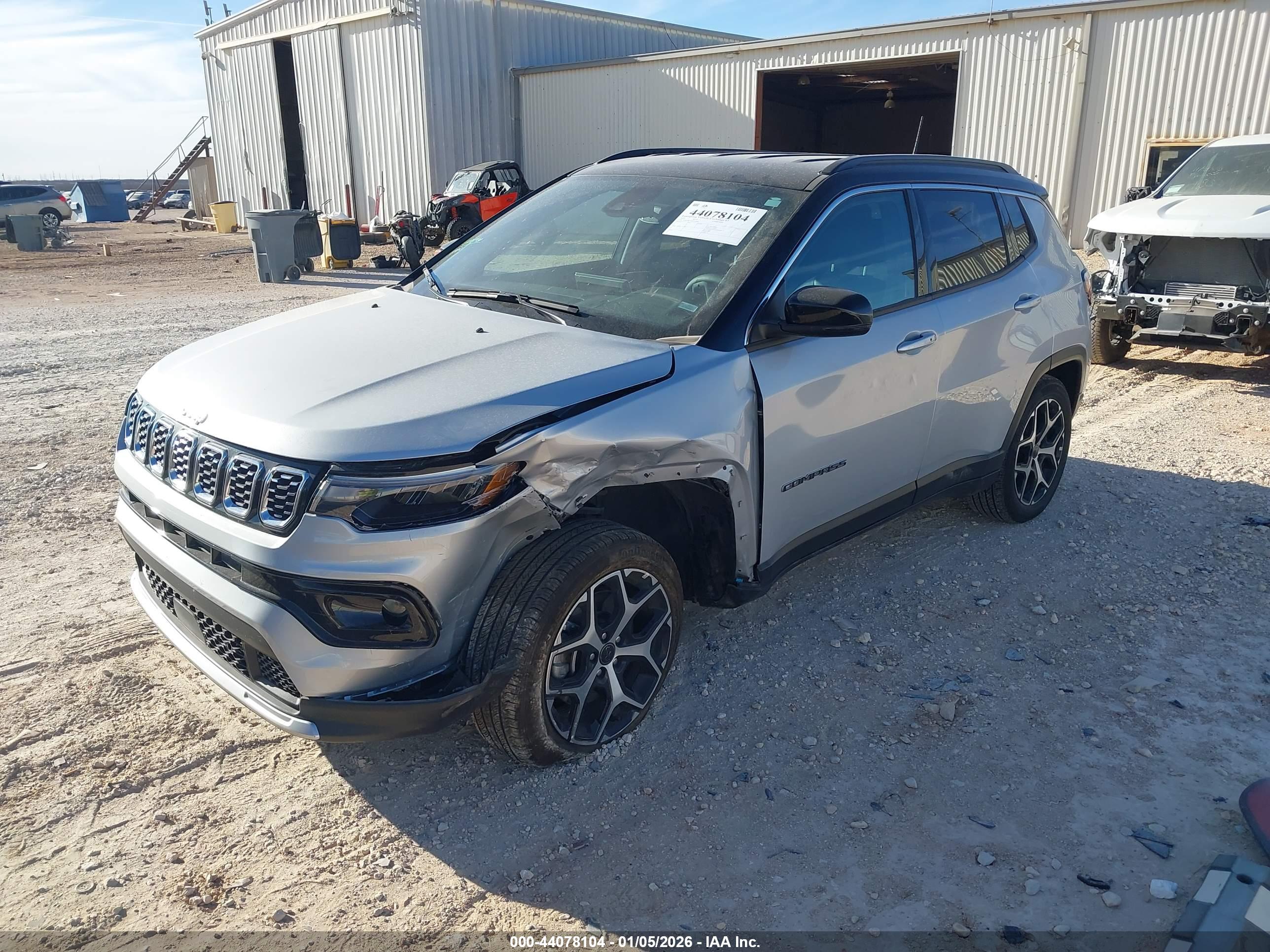 JEEP COMPASS image 2