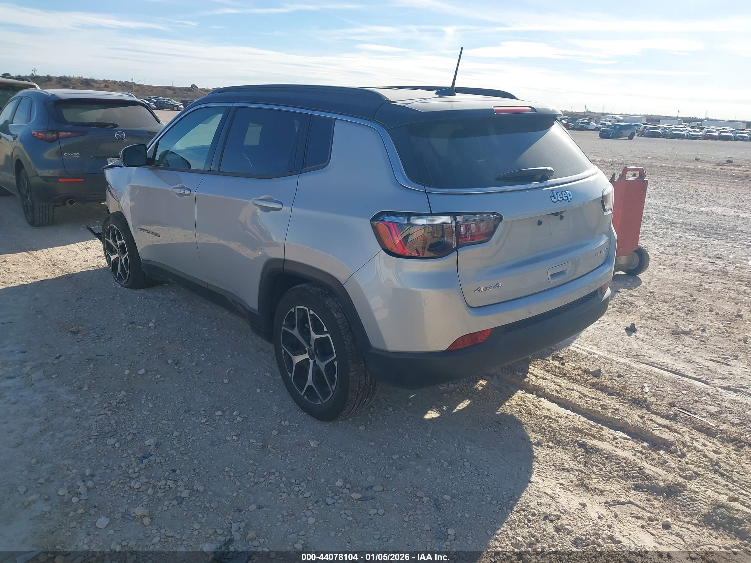 JEEP COMPASS image 3