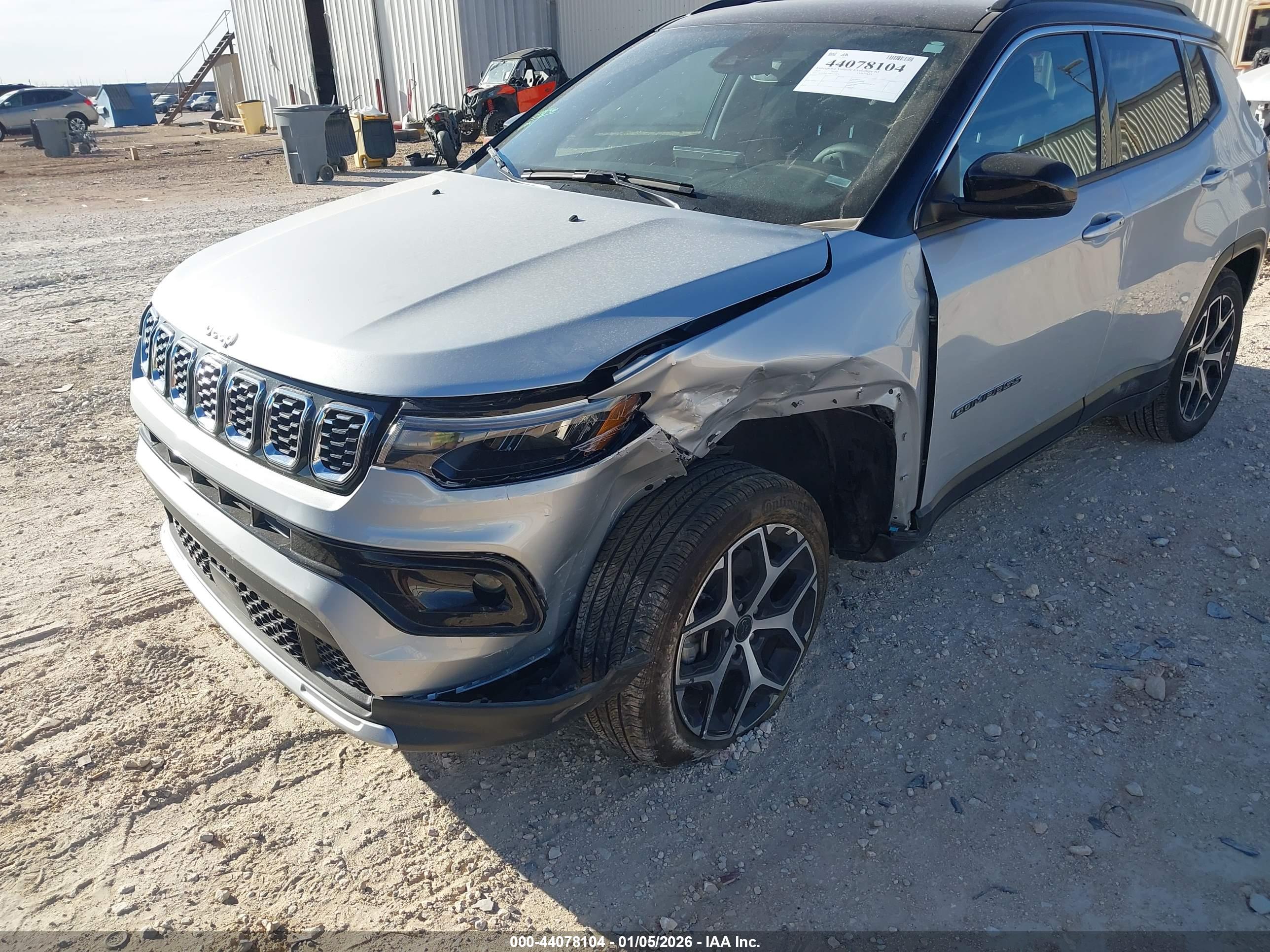 JEEP COMPASS image 6