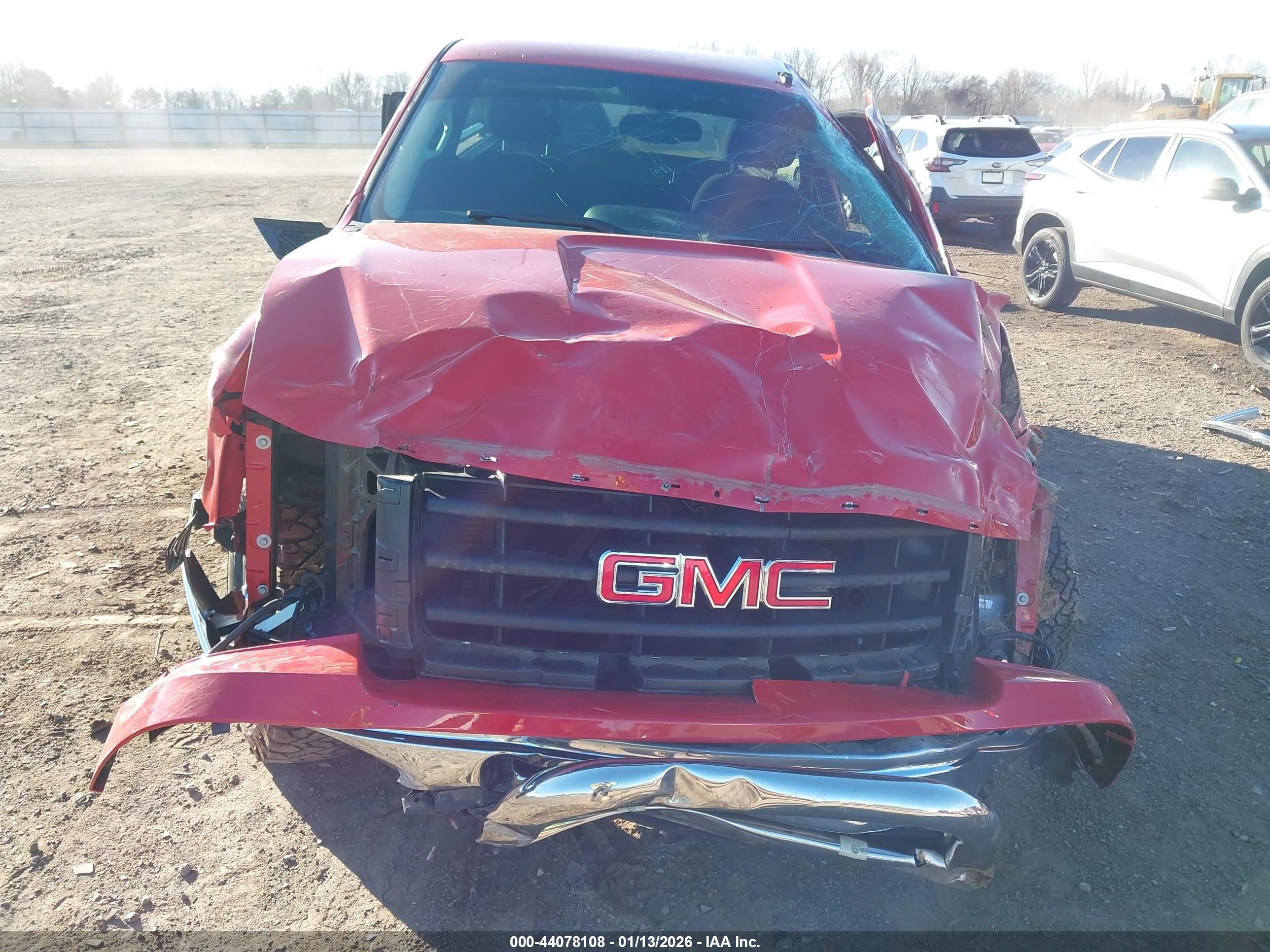 GMC SIERRA image 6