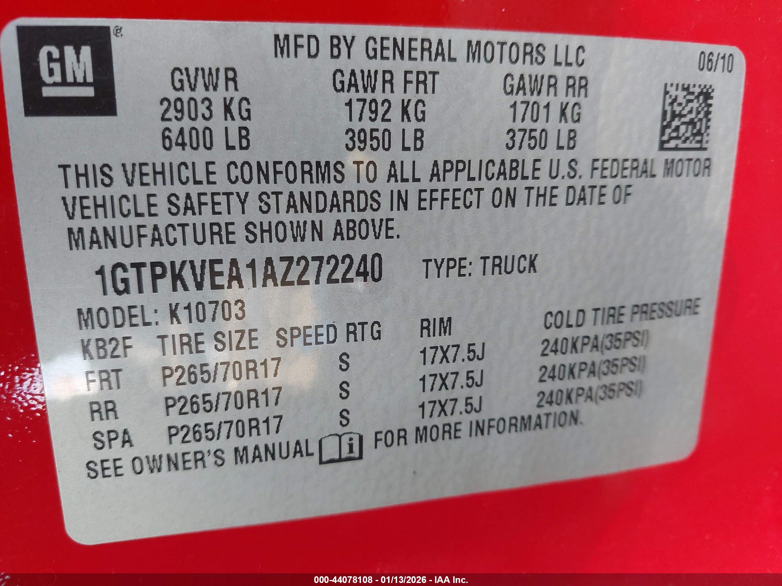 GMC SIERRA image 9