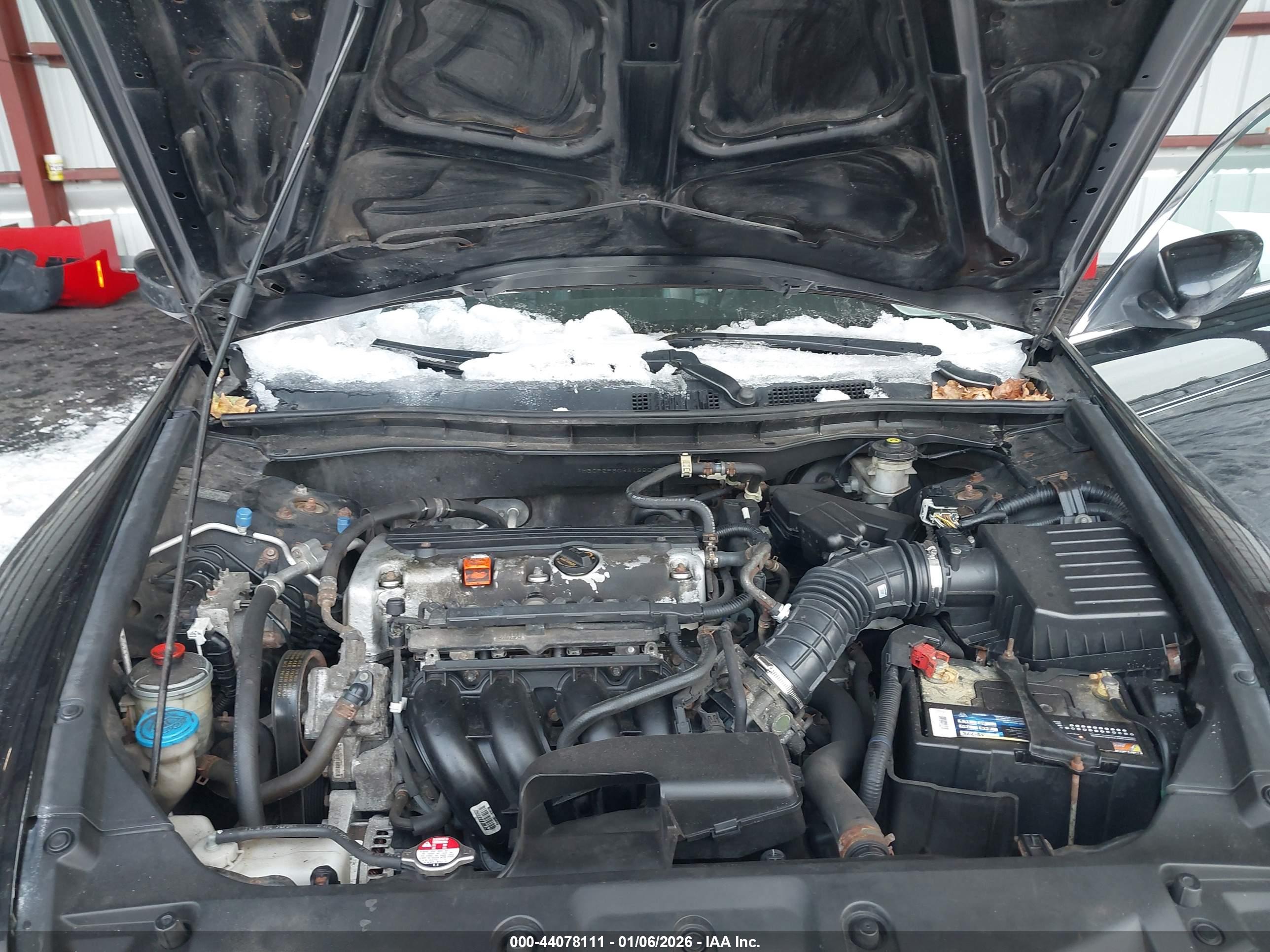 HONDA ACCORD image 10