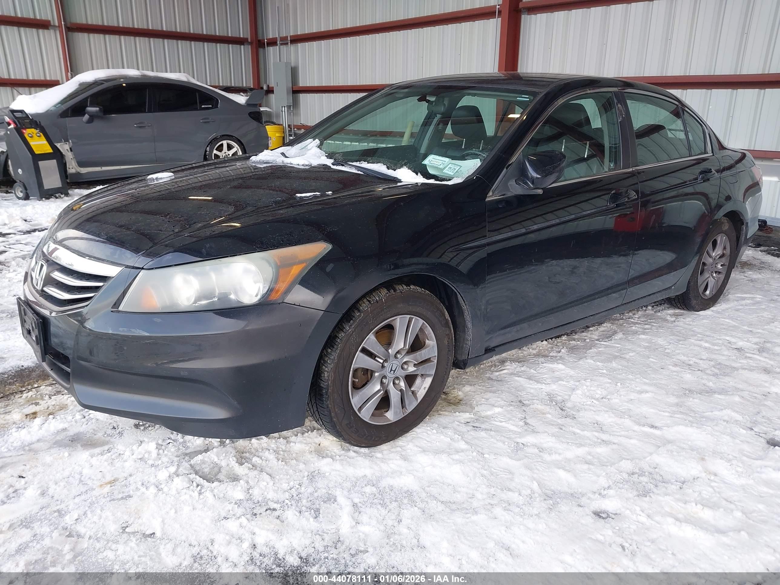 HONDA ACCORD image 2