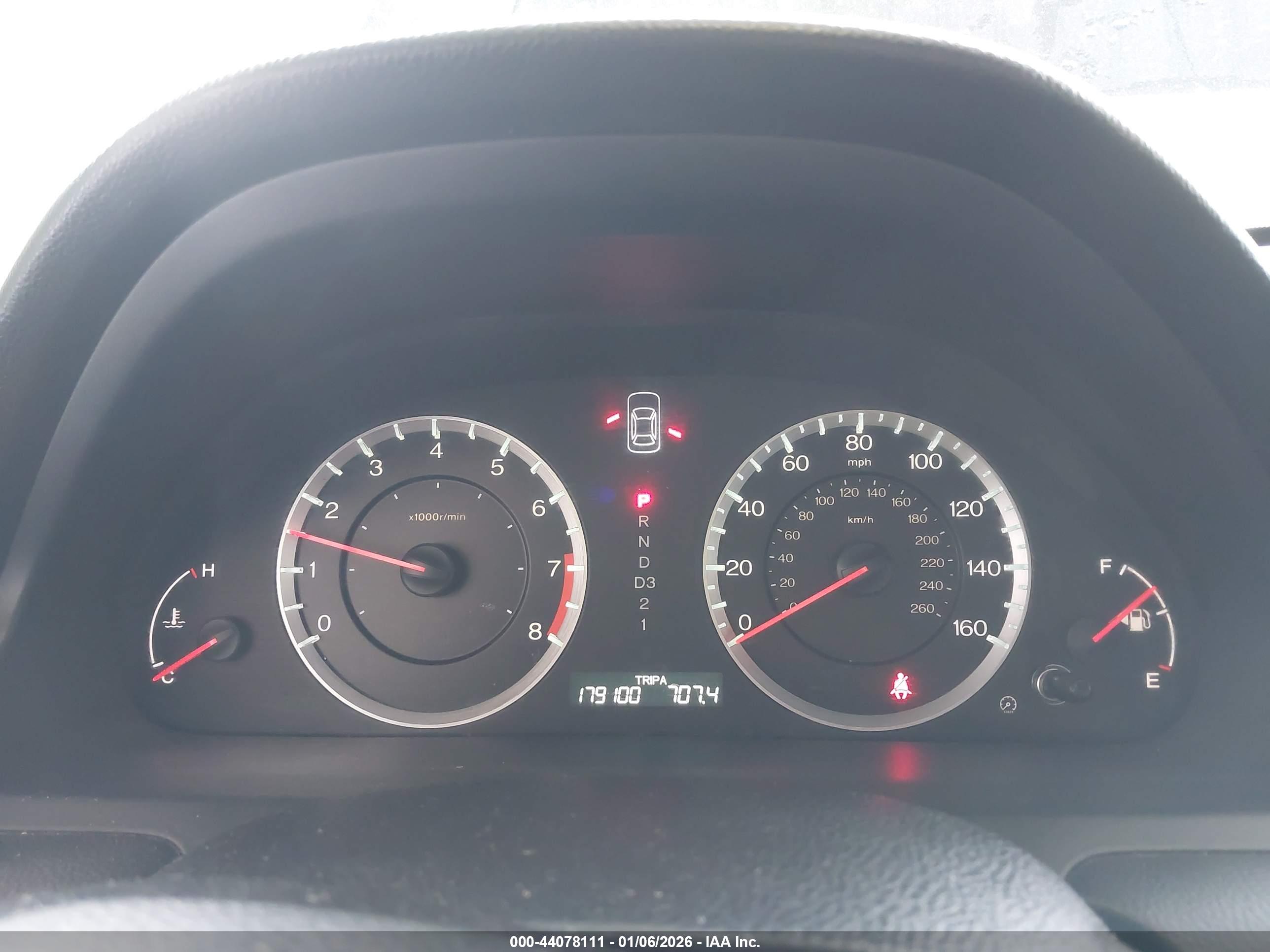 HONDA ACCORD image 7