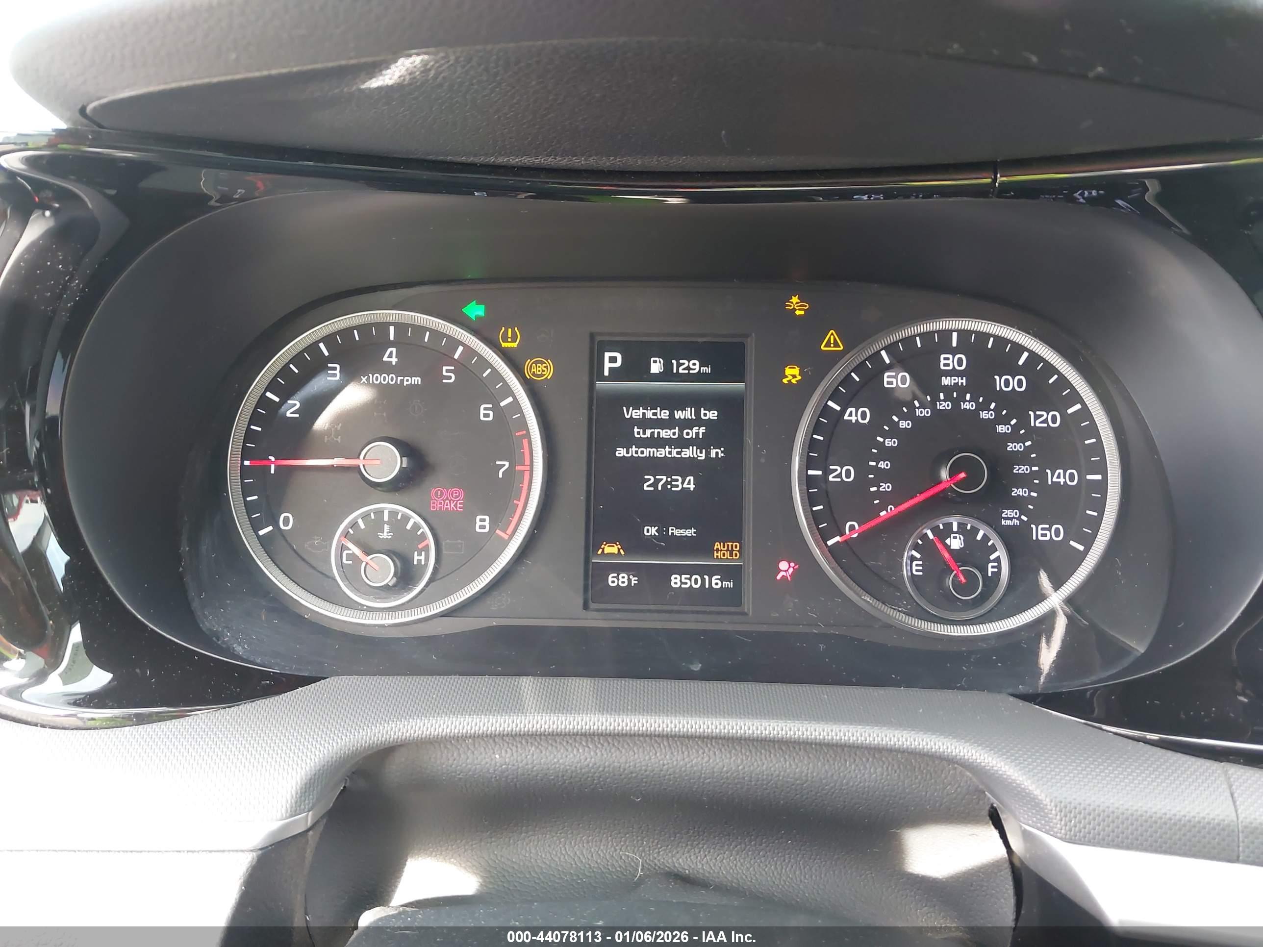 KIA K5 image 7