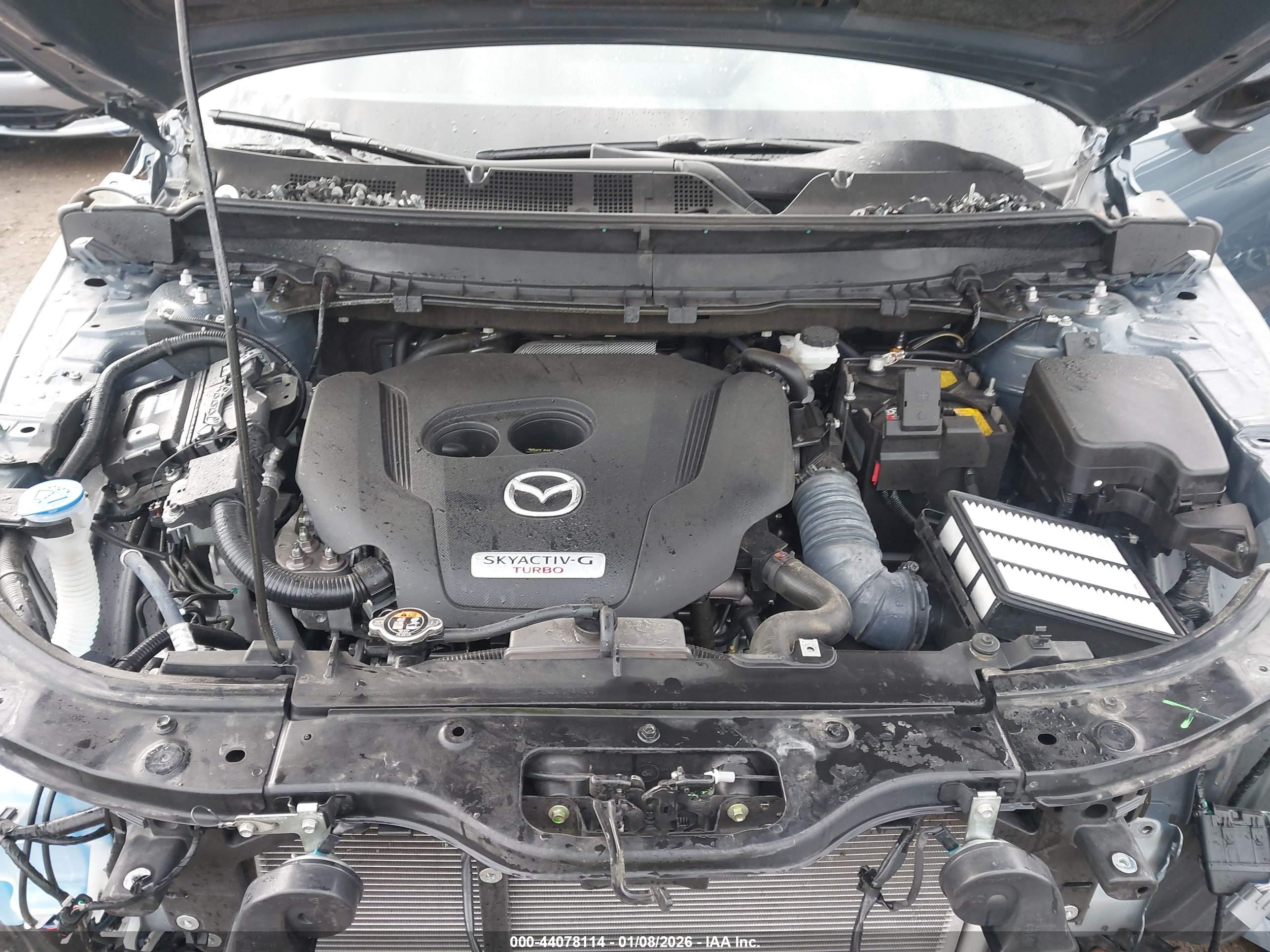 MAZDA CX-9 image 10