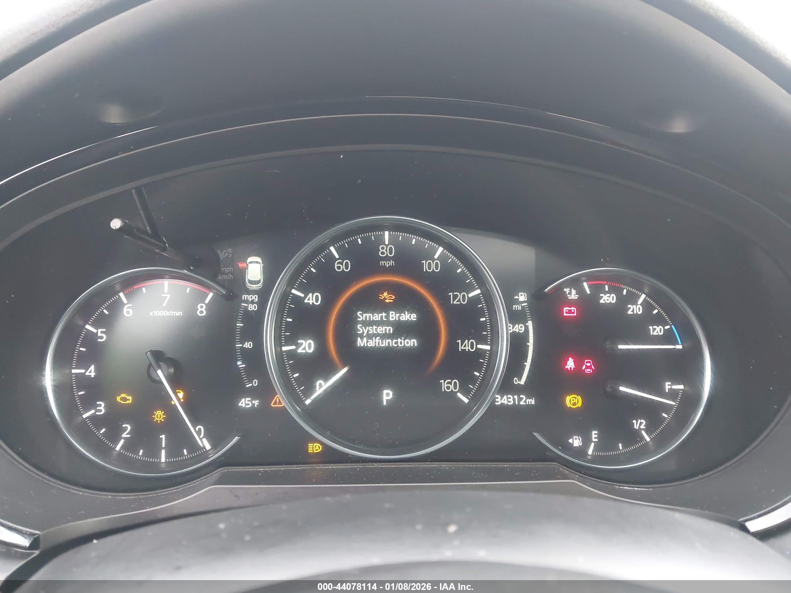 MAZDA CX-9 image 7