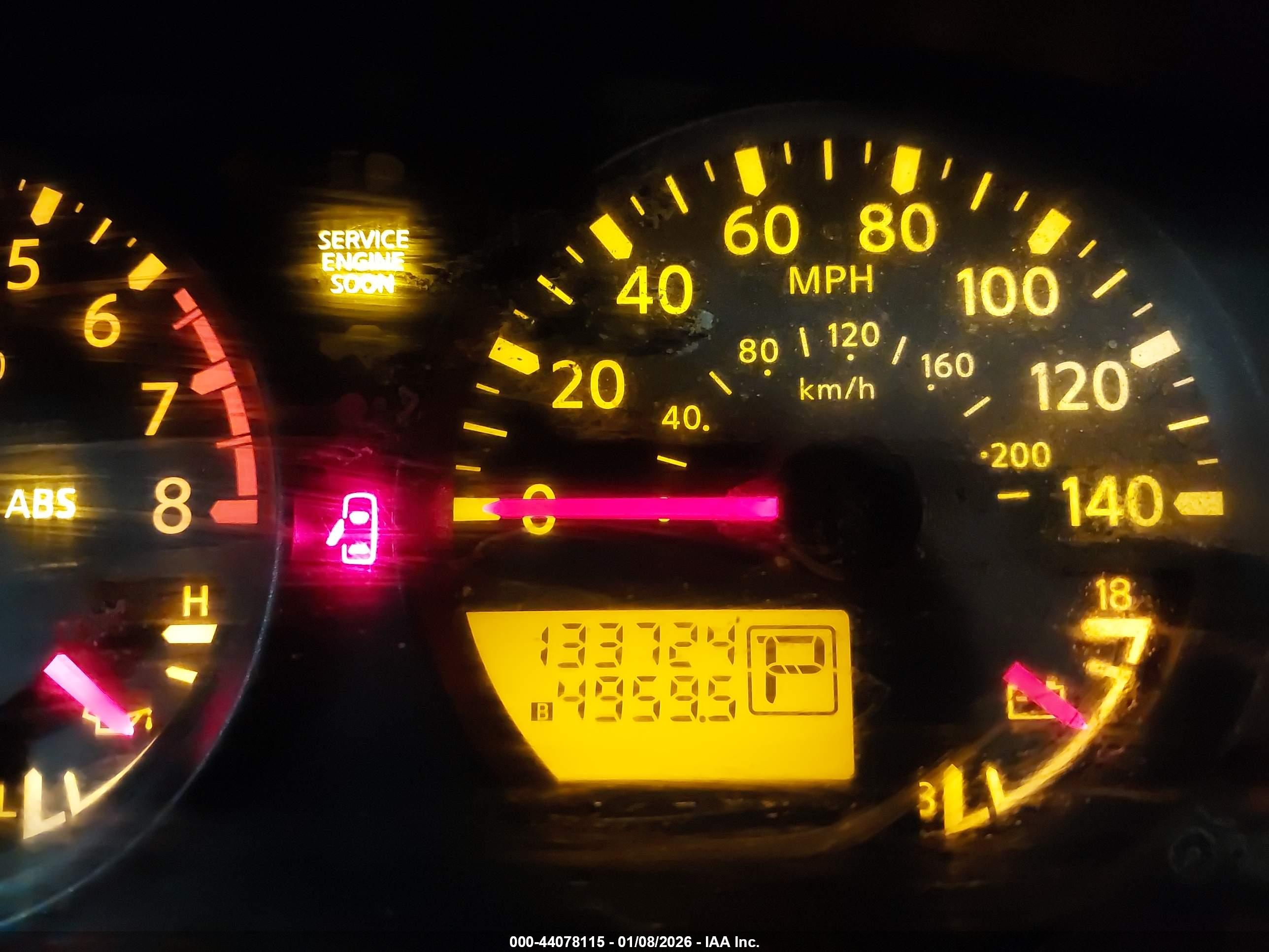 NISSAN FRONTIER image 7
