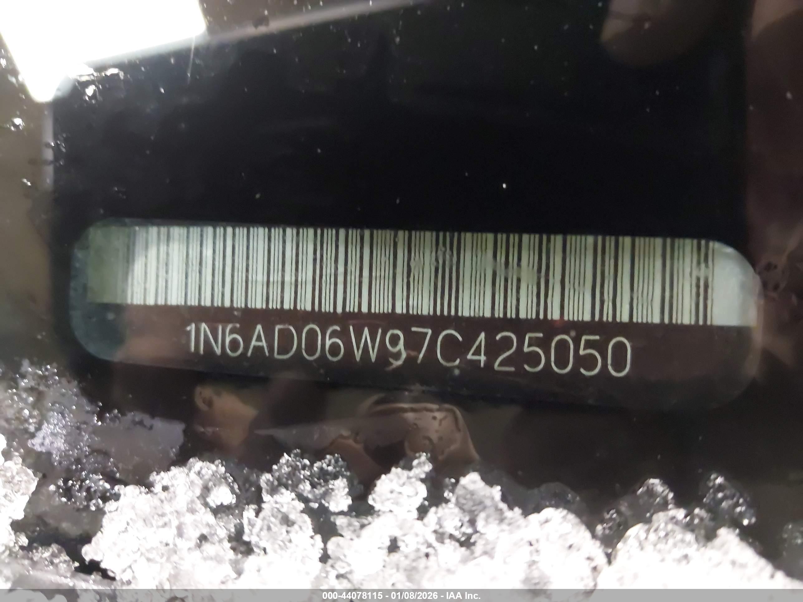NISSAN FRONTIER image 9