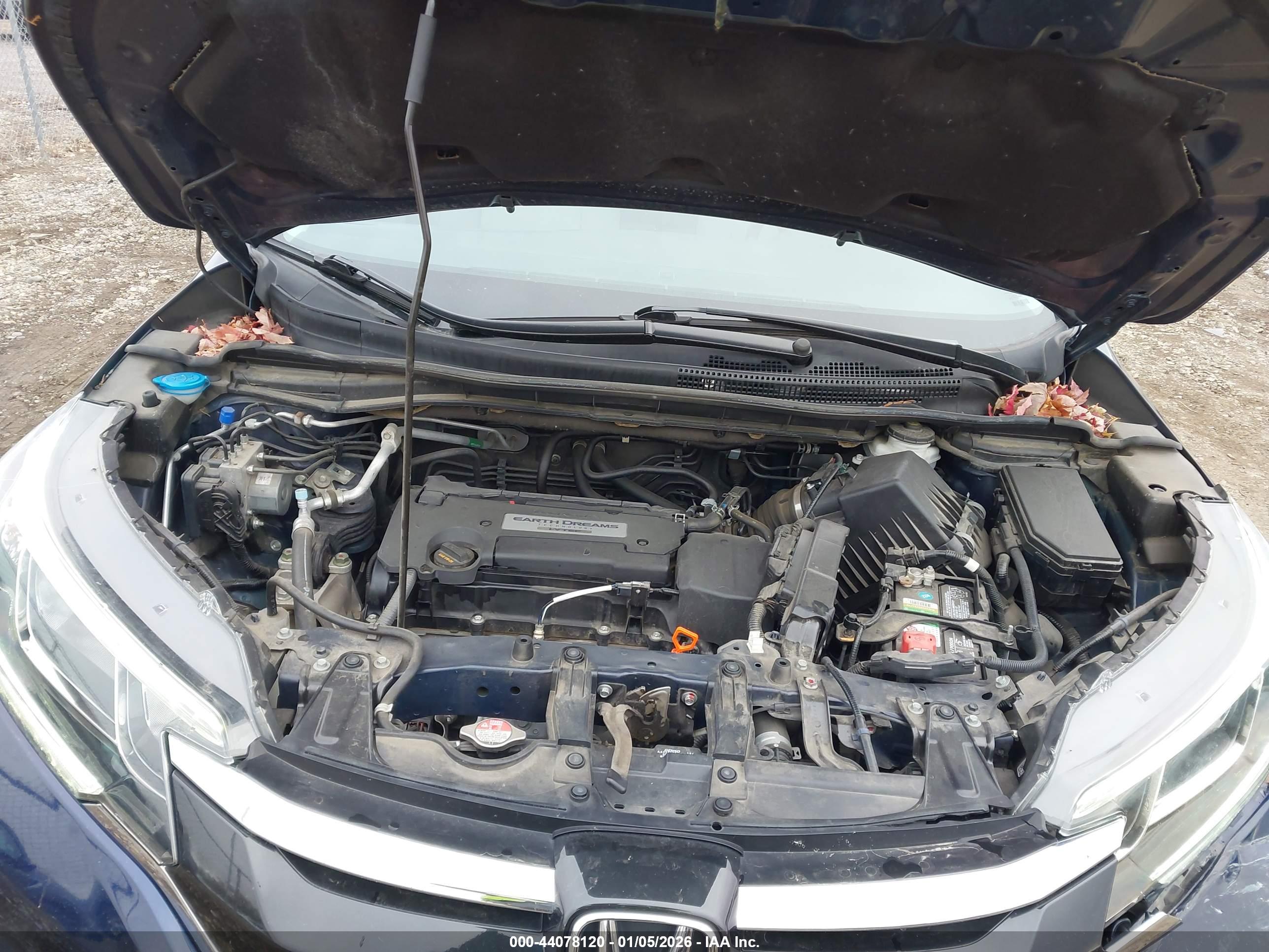 HONDA CR-V image 10