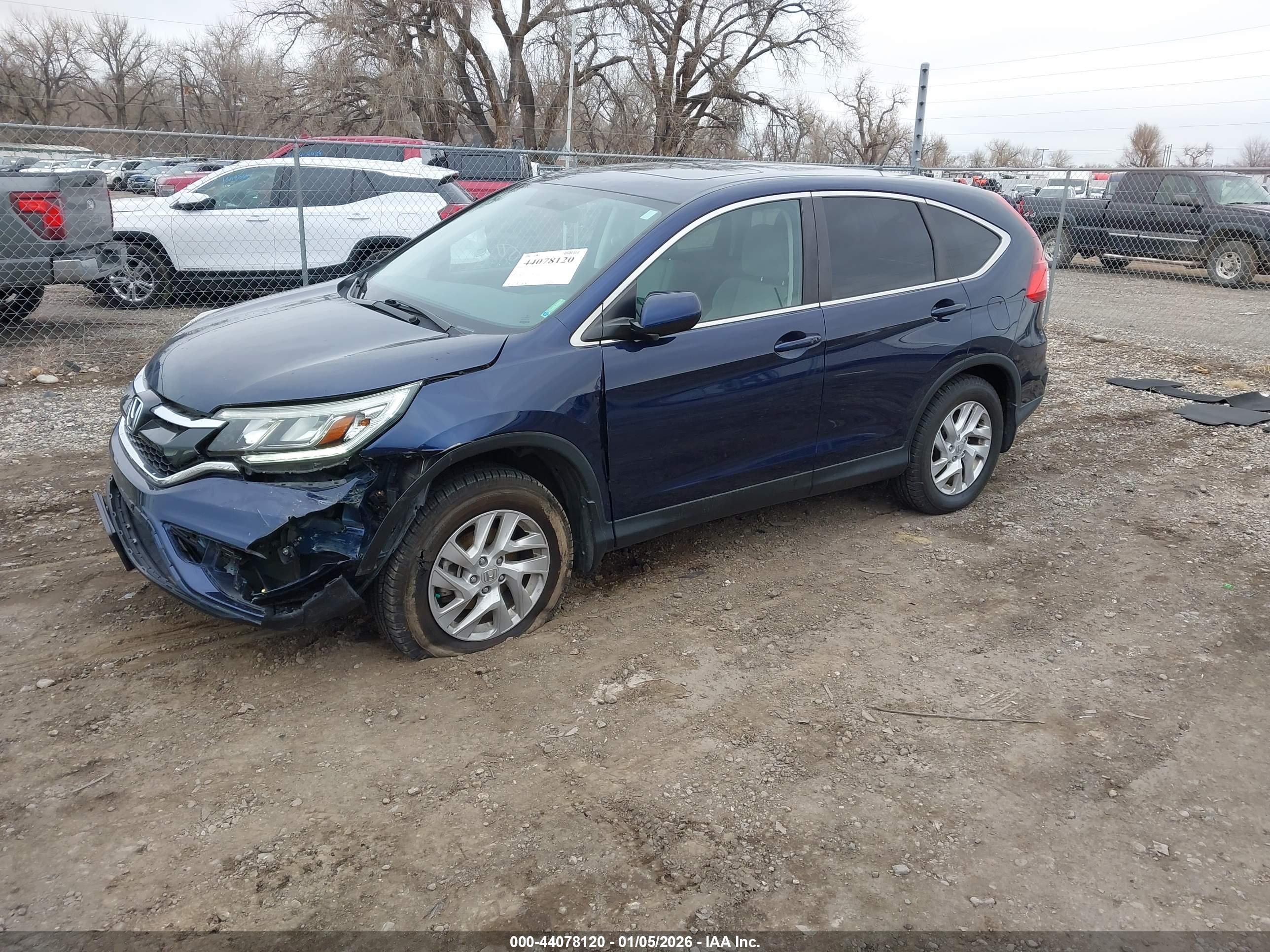 HONDA CR-V image 2