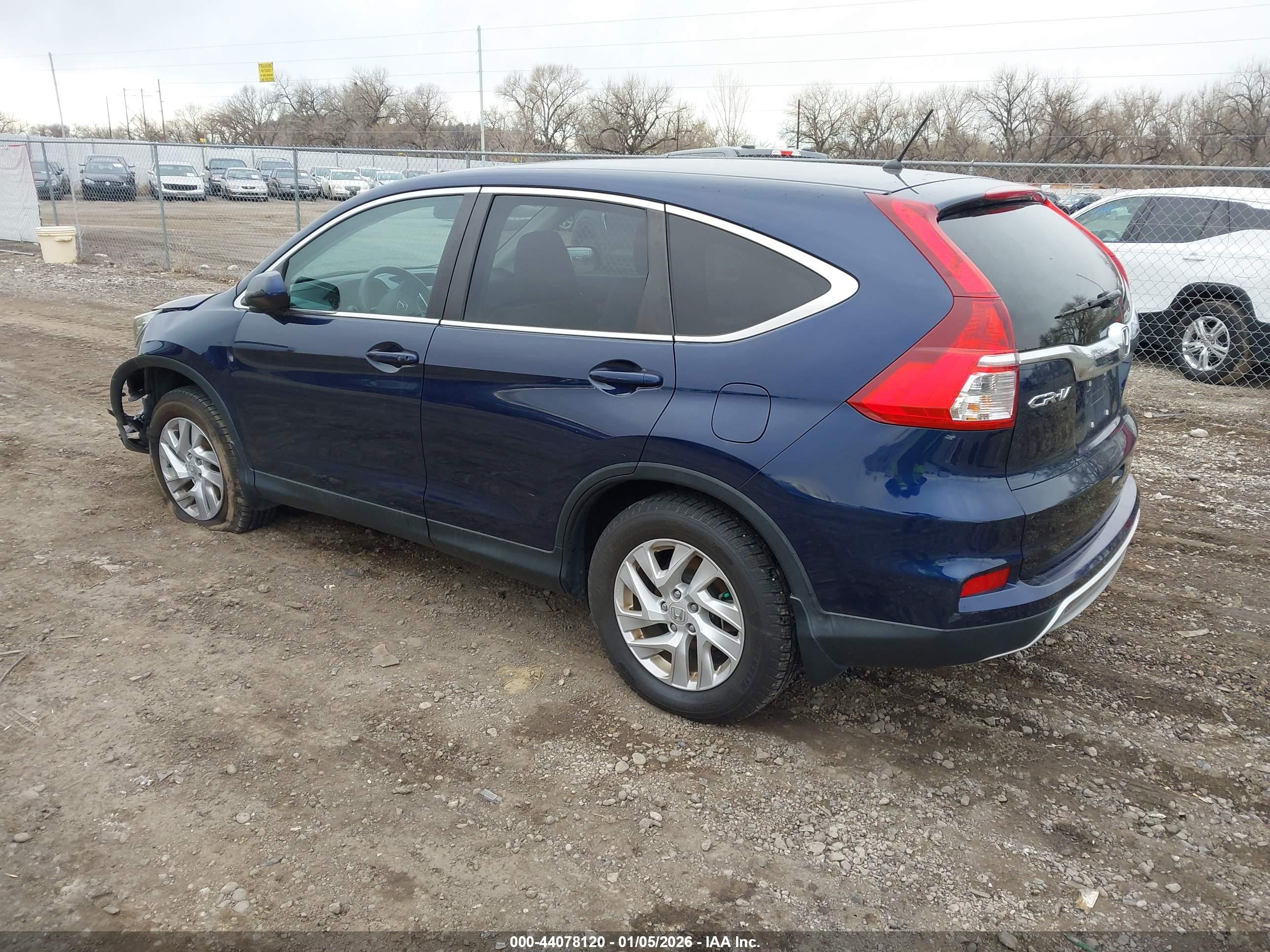 HONDA CR-V image 3