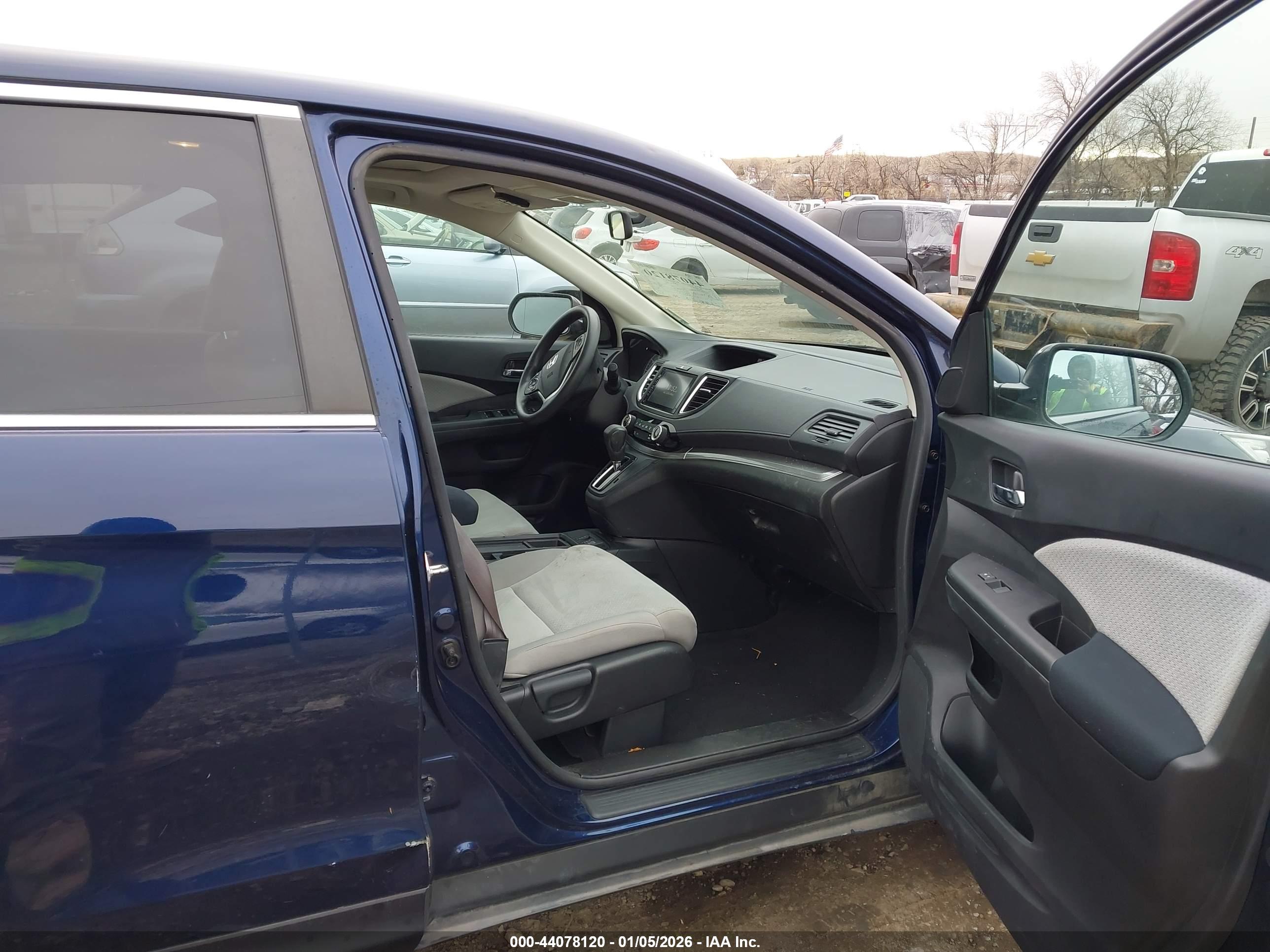 HONDA CR-V image 5