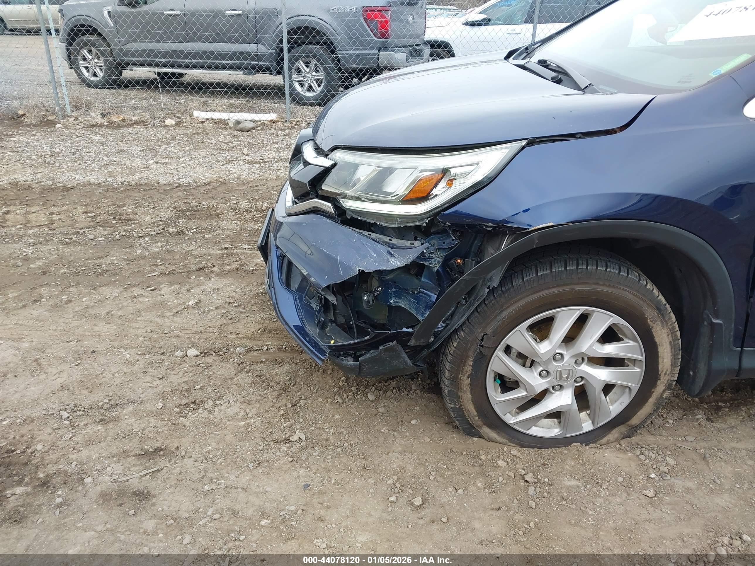 HONDA CR-V image 6