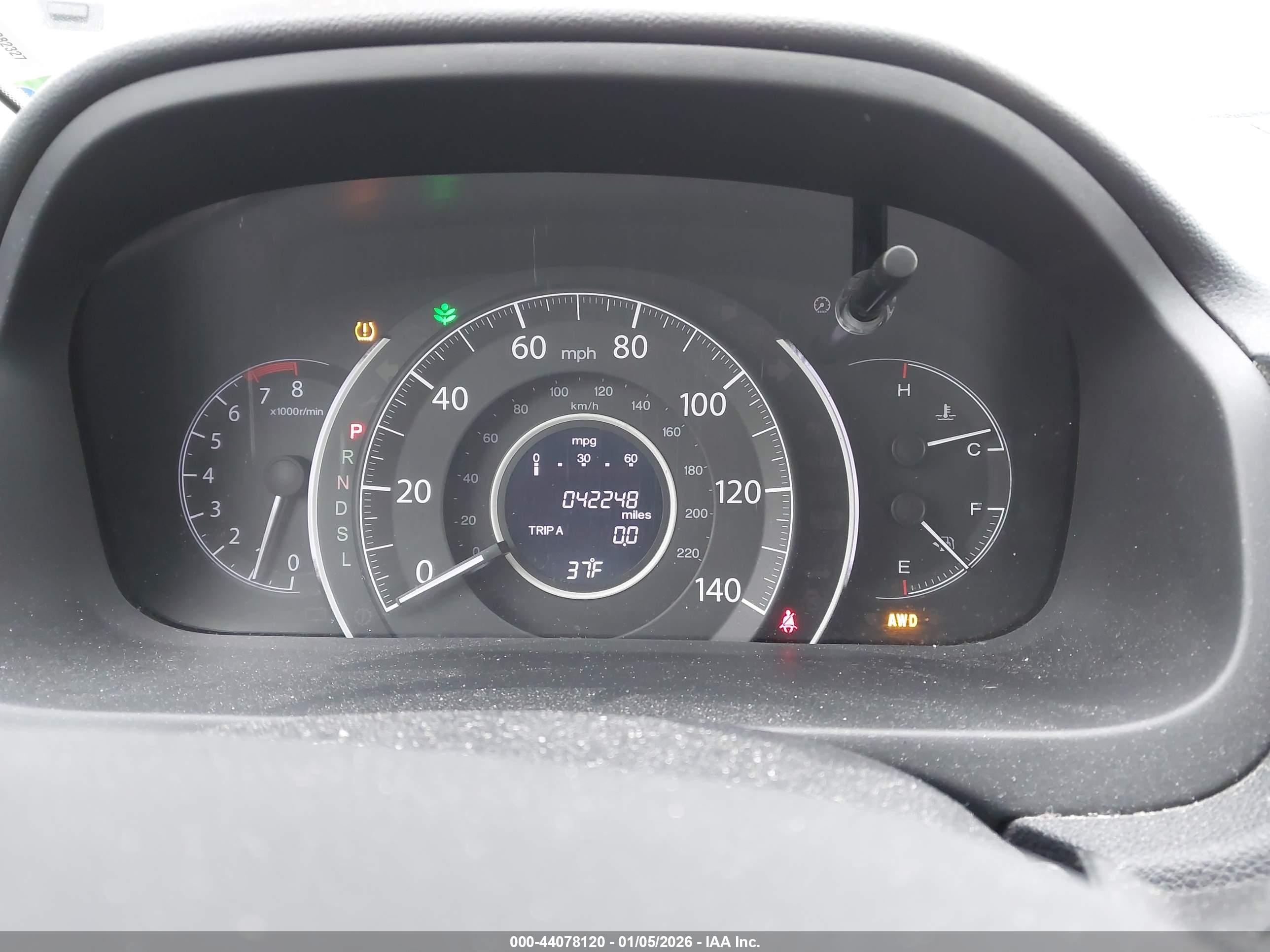 HONDA CR-V image 7