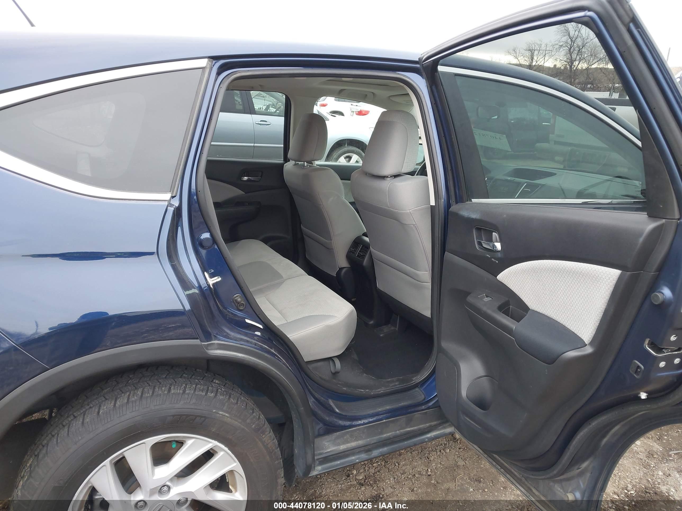 HONDA CR-V image 8