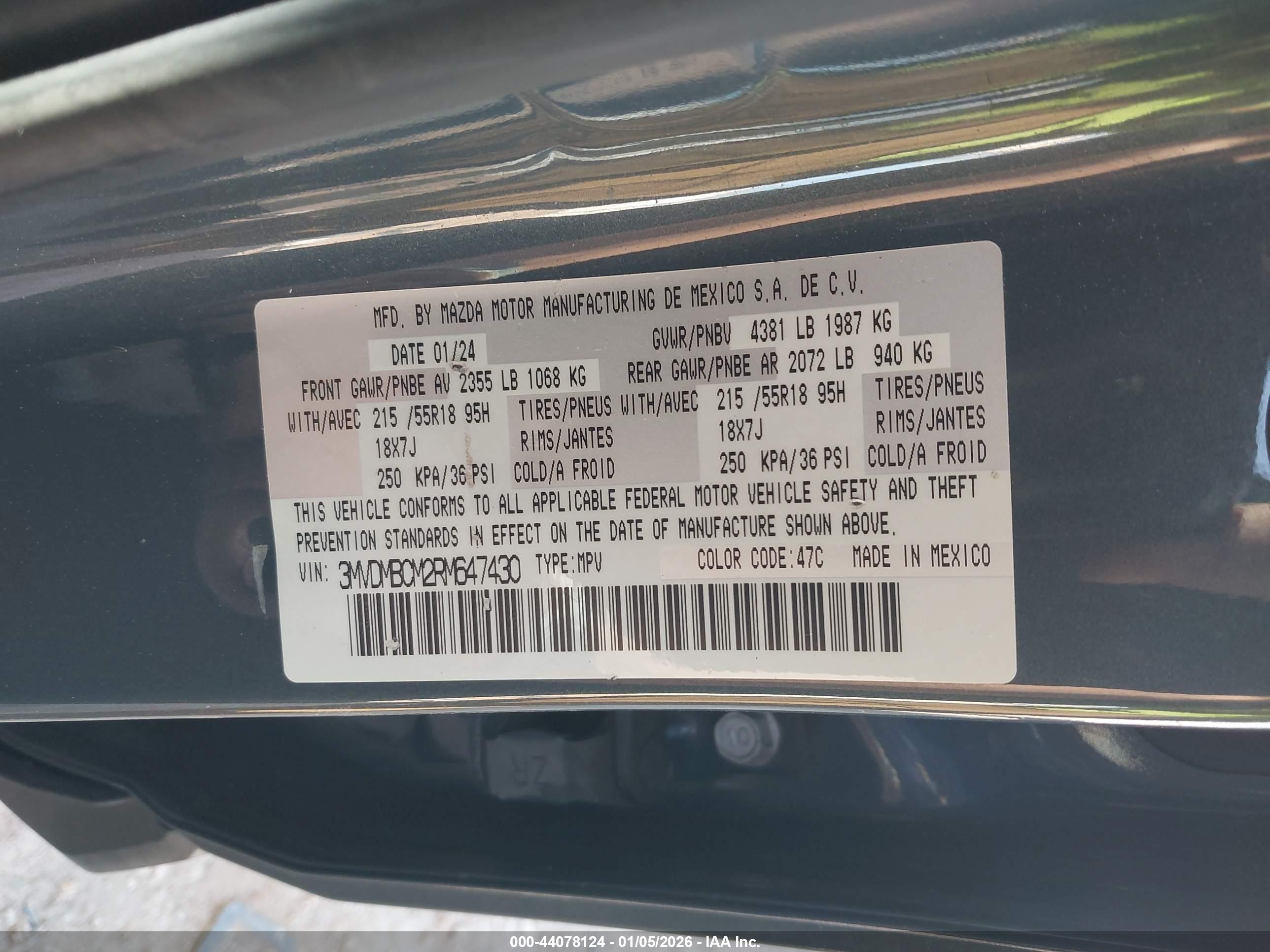 MAZDA CX-30 image 9