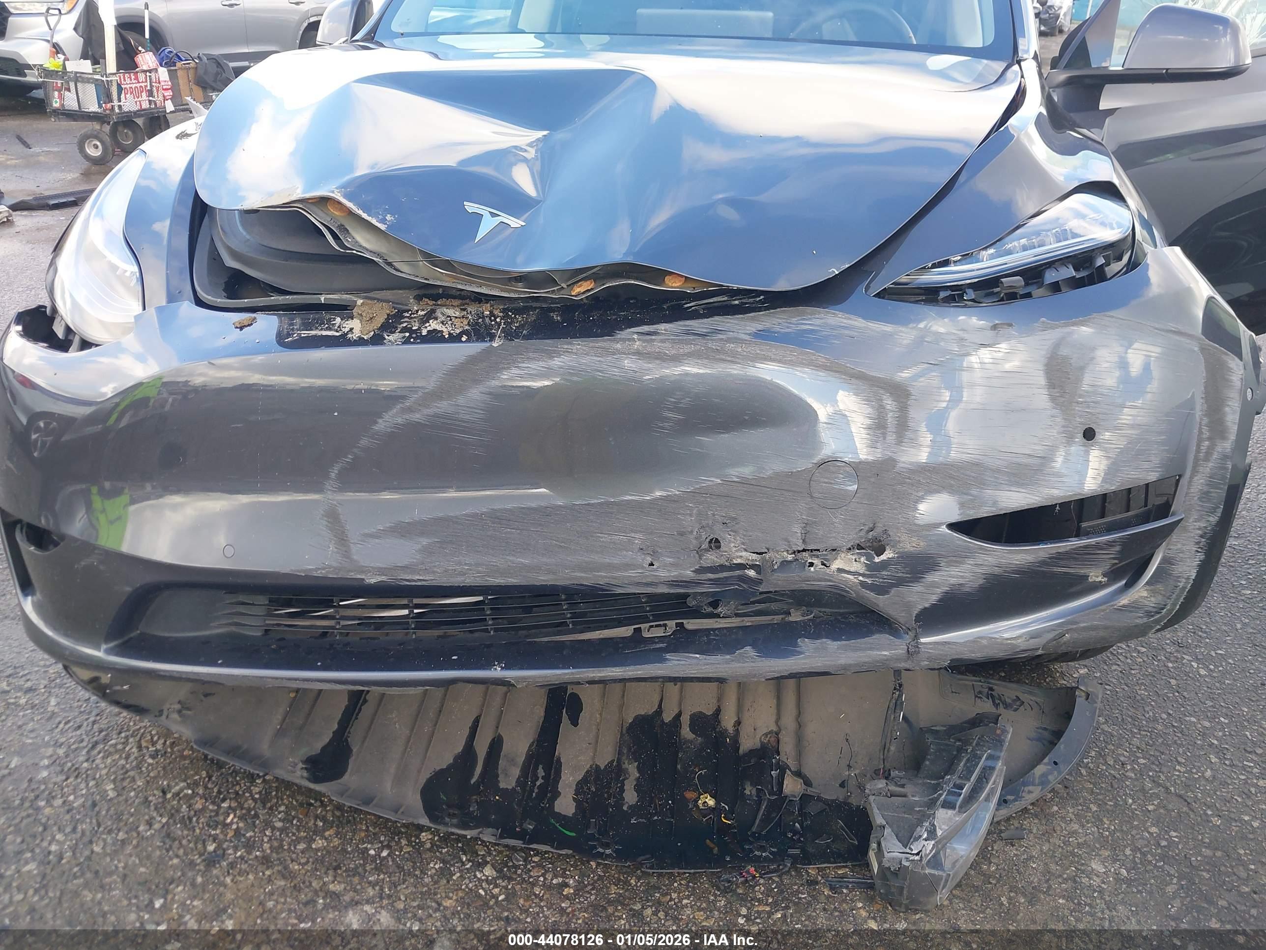 TESLA MODEL image 6