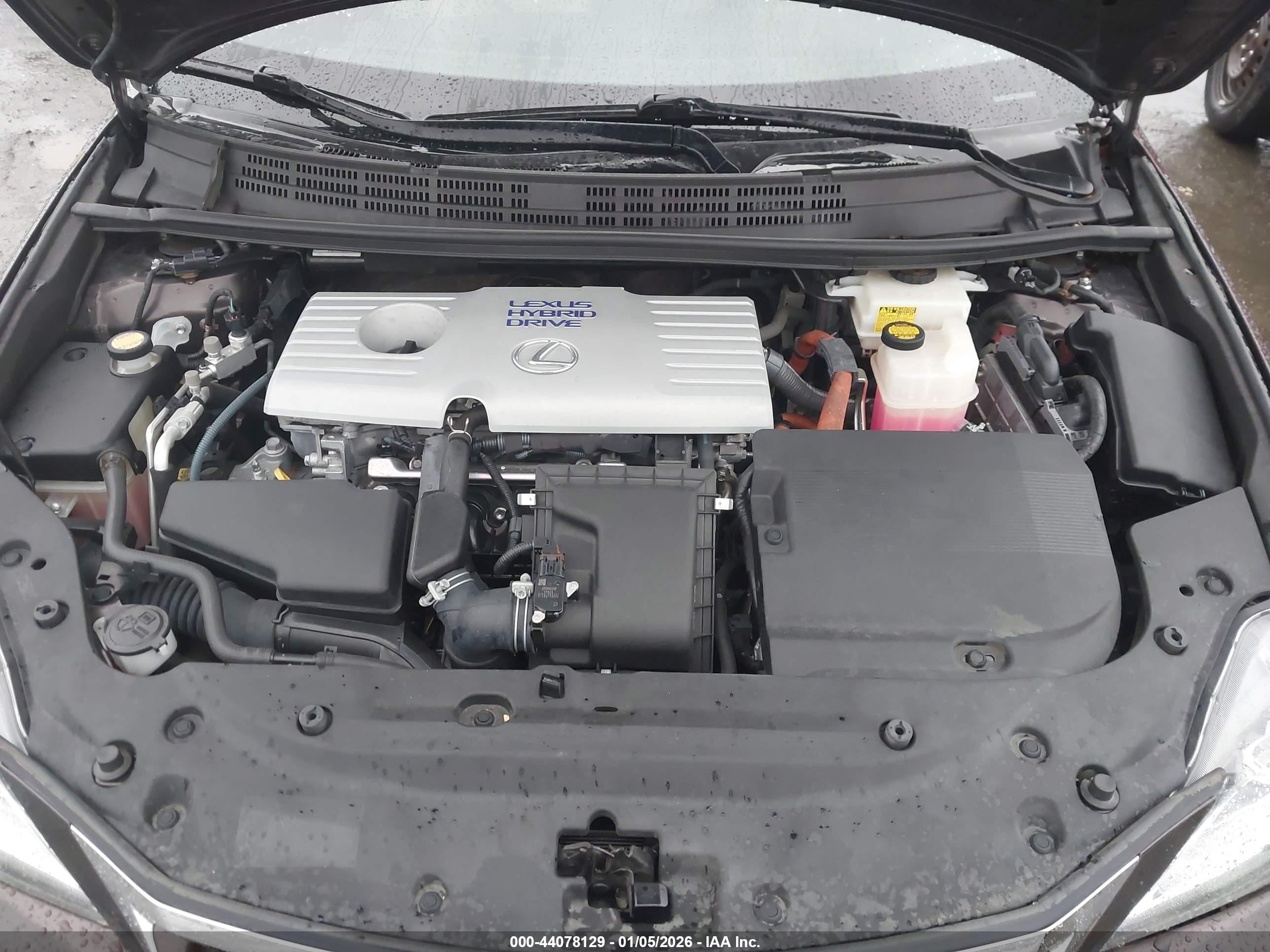 LEXUS CT image 10