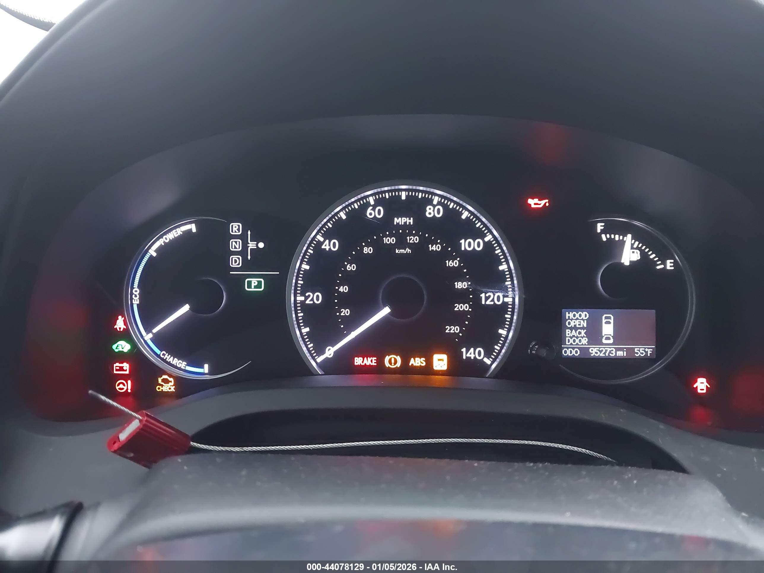 LEXUS CT image 7