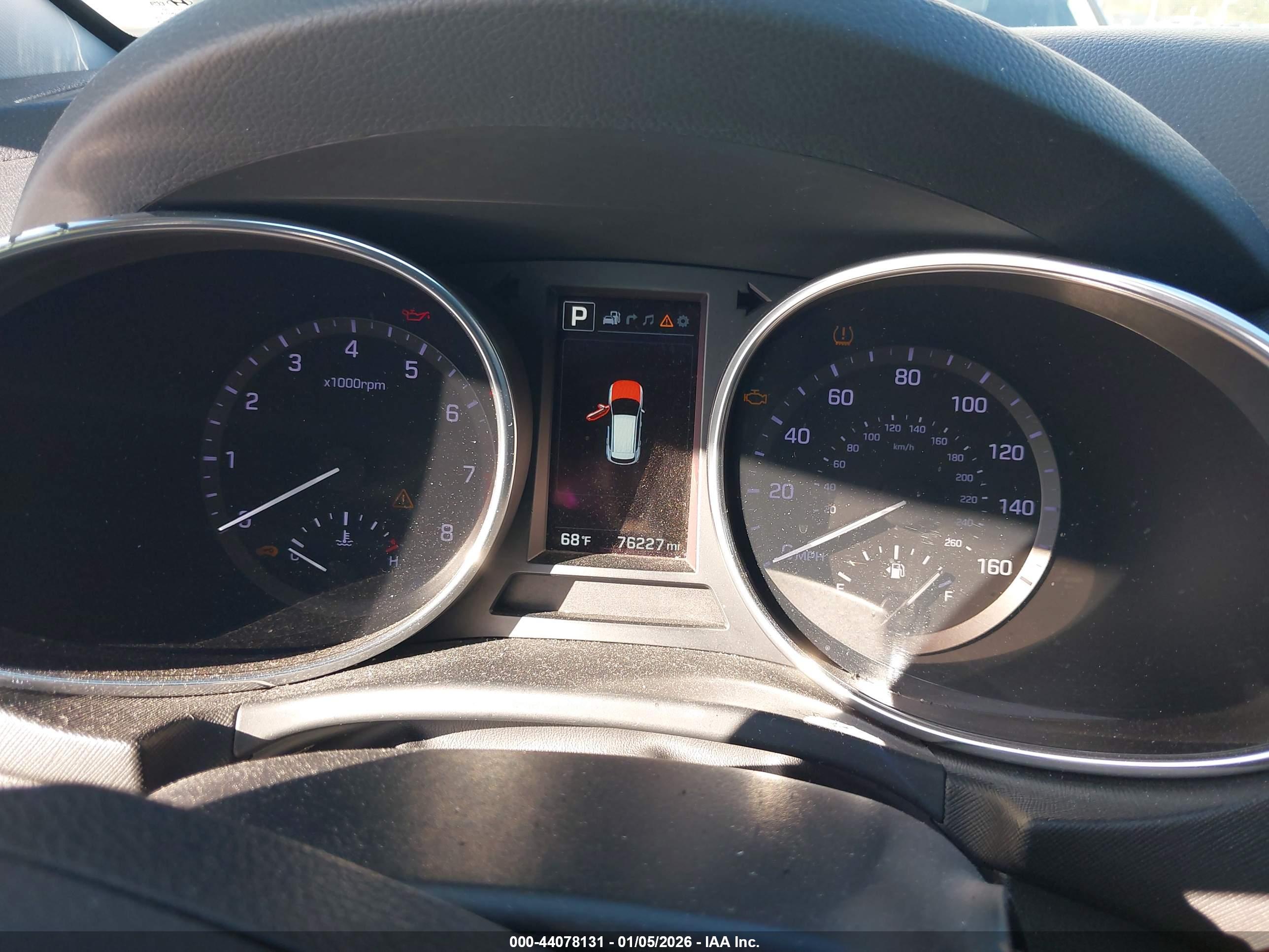 HYUNDAI SANTA image 7