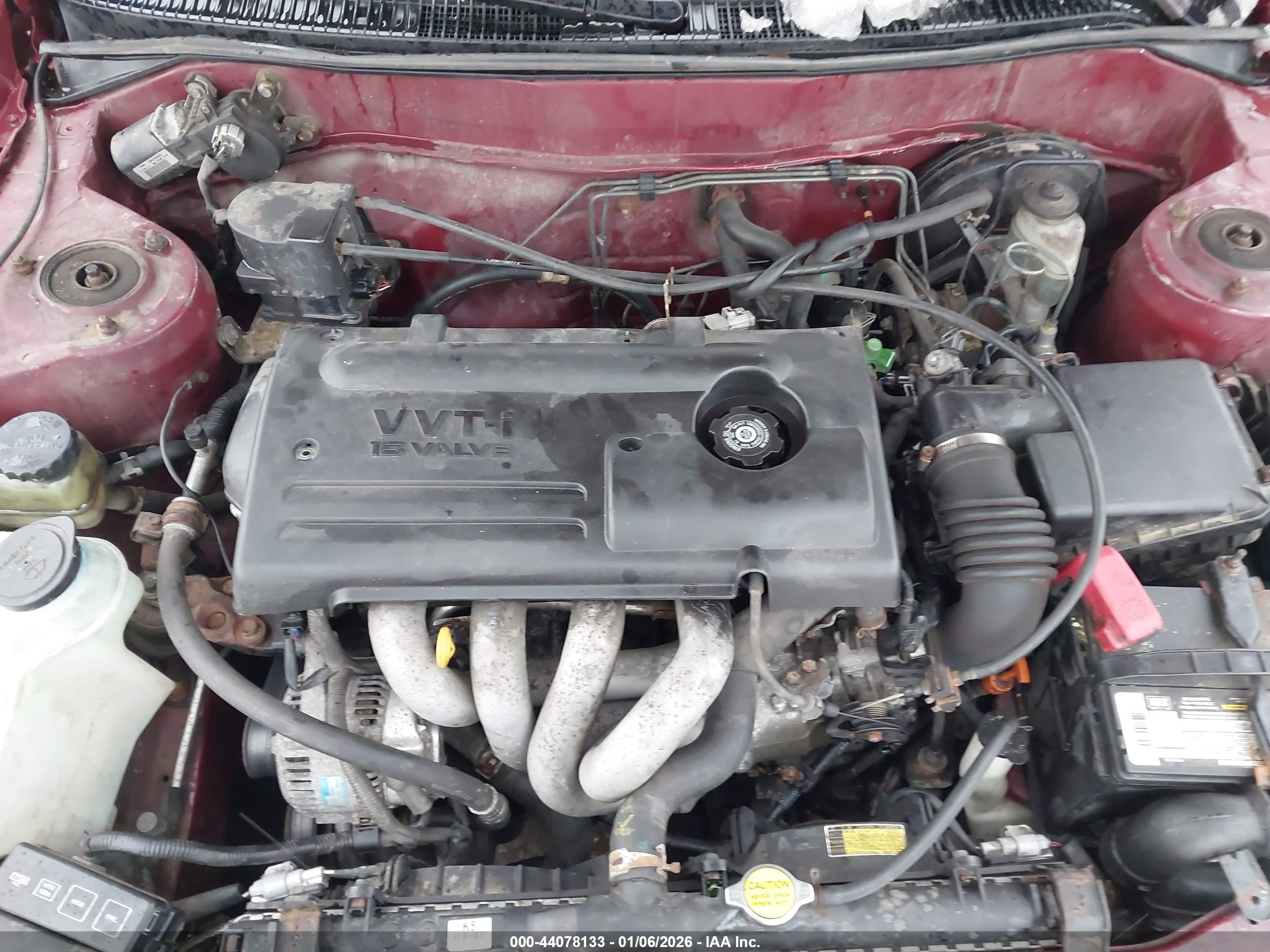 TOYOTA COROLLA image 10