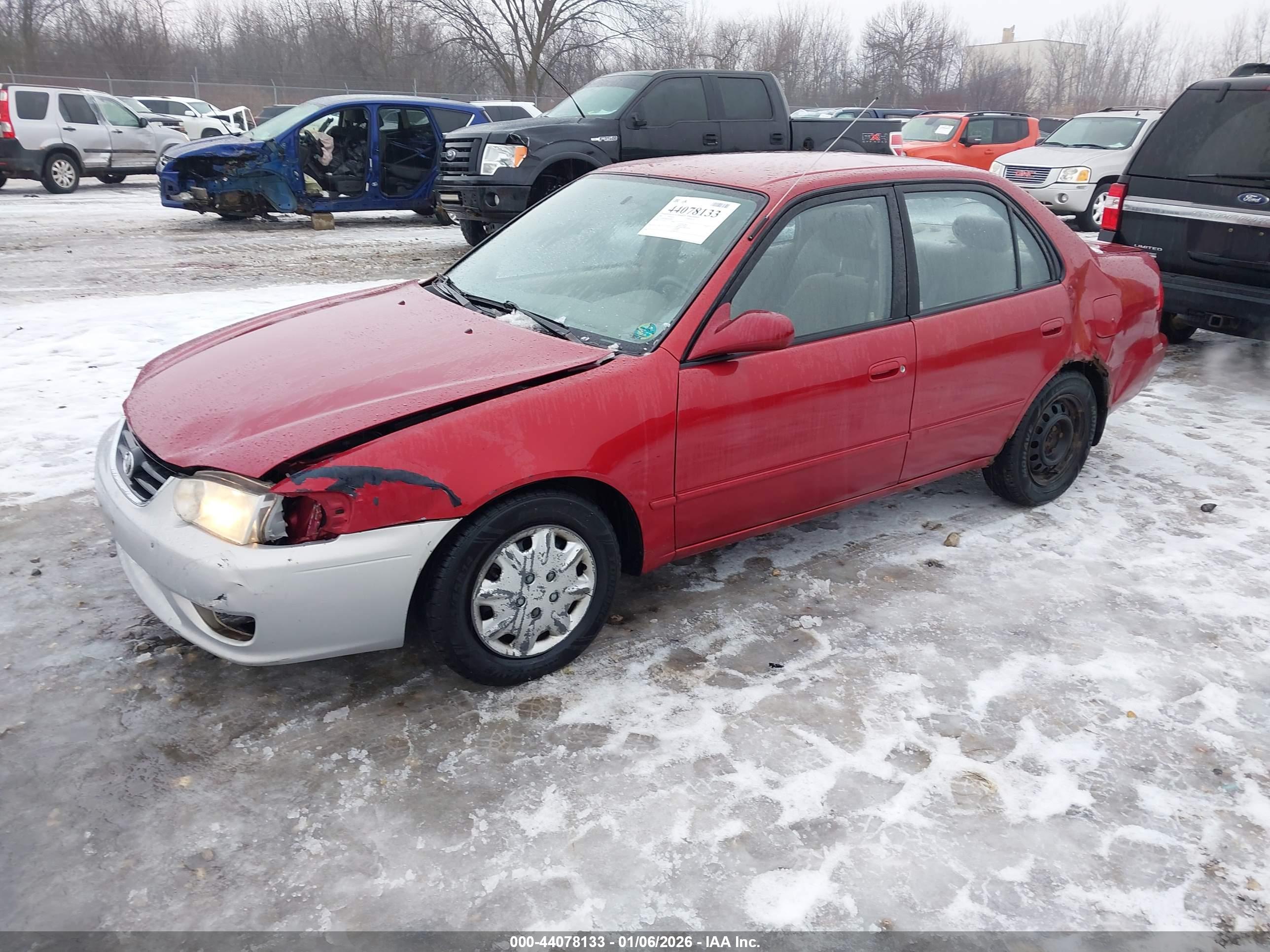 TOYOTA COROLLA image 2