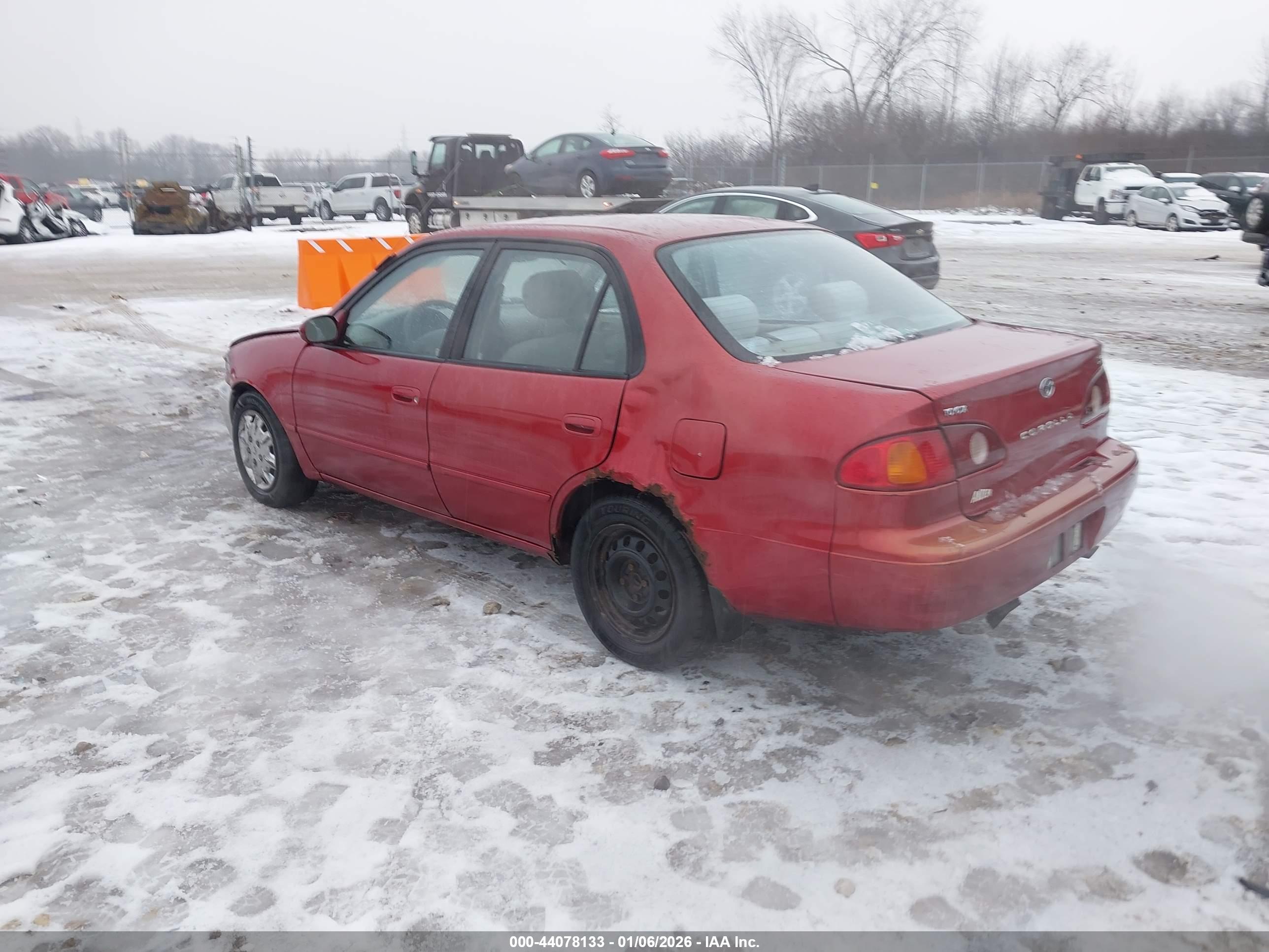 TOYOTA COROLLA image 3