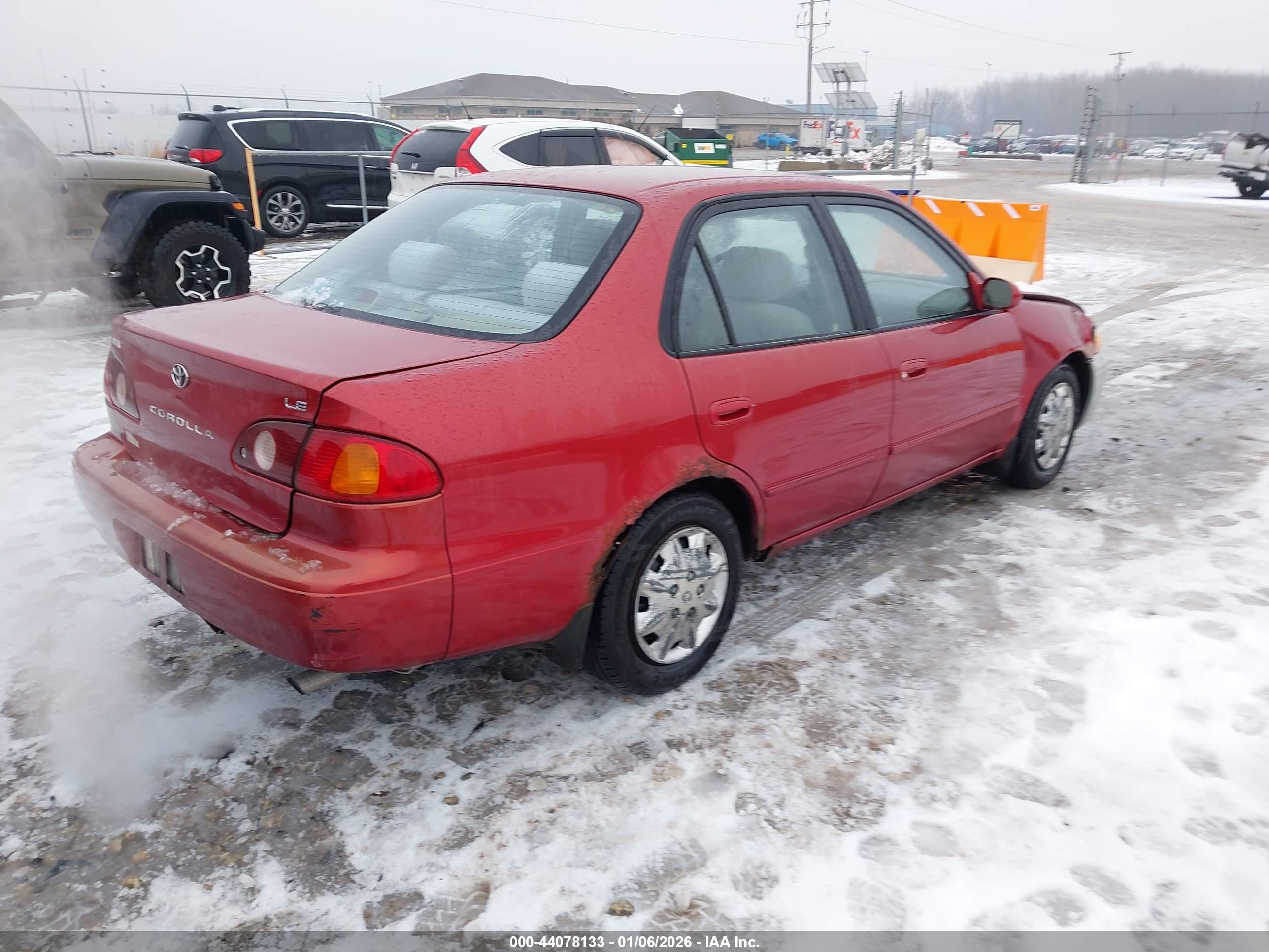TOYOTA COROLLA image 4