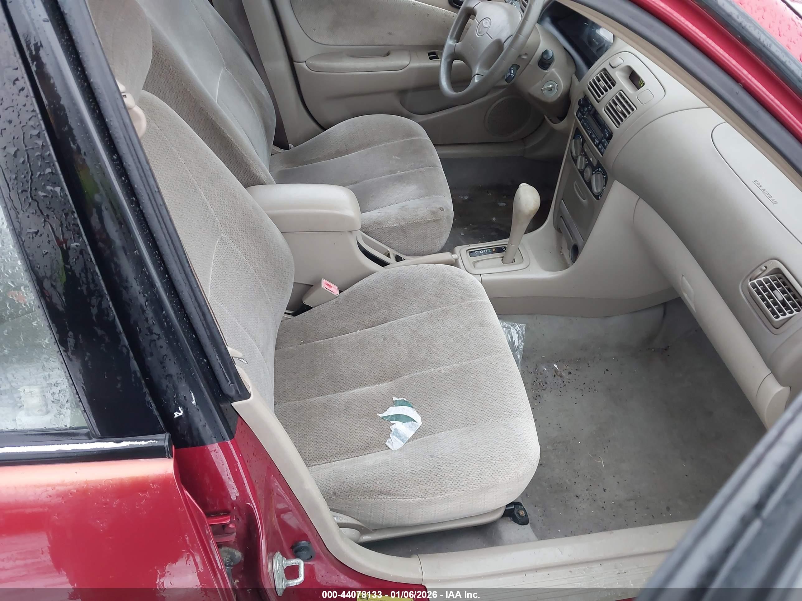 TOYOTA COROLLA image 5