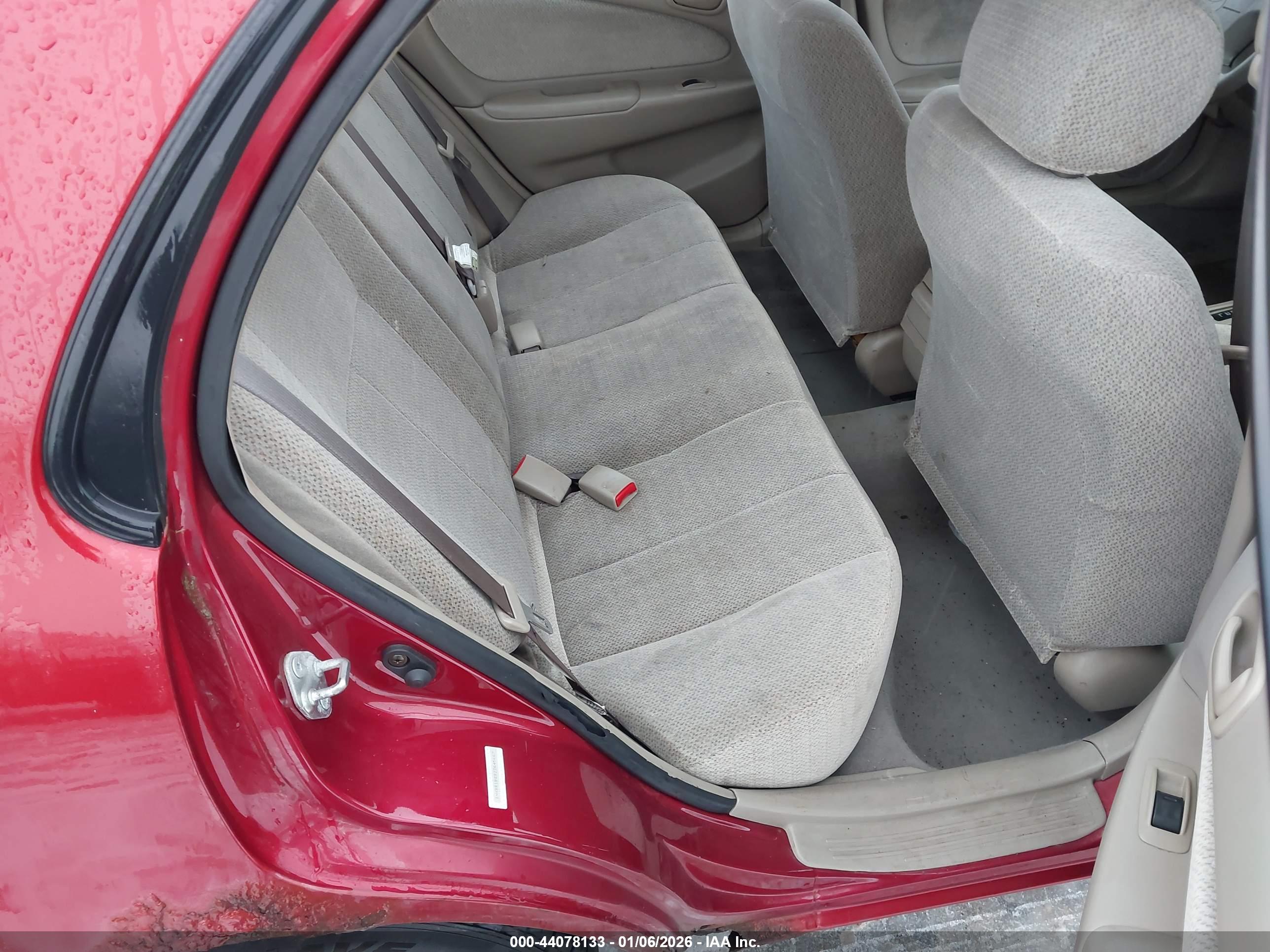 TOYOTA COROLLA image 8