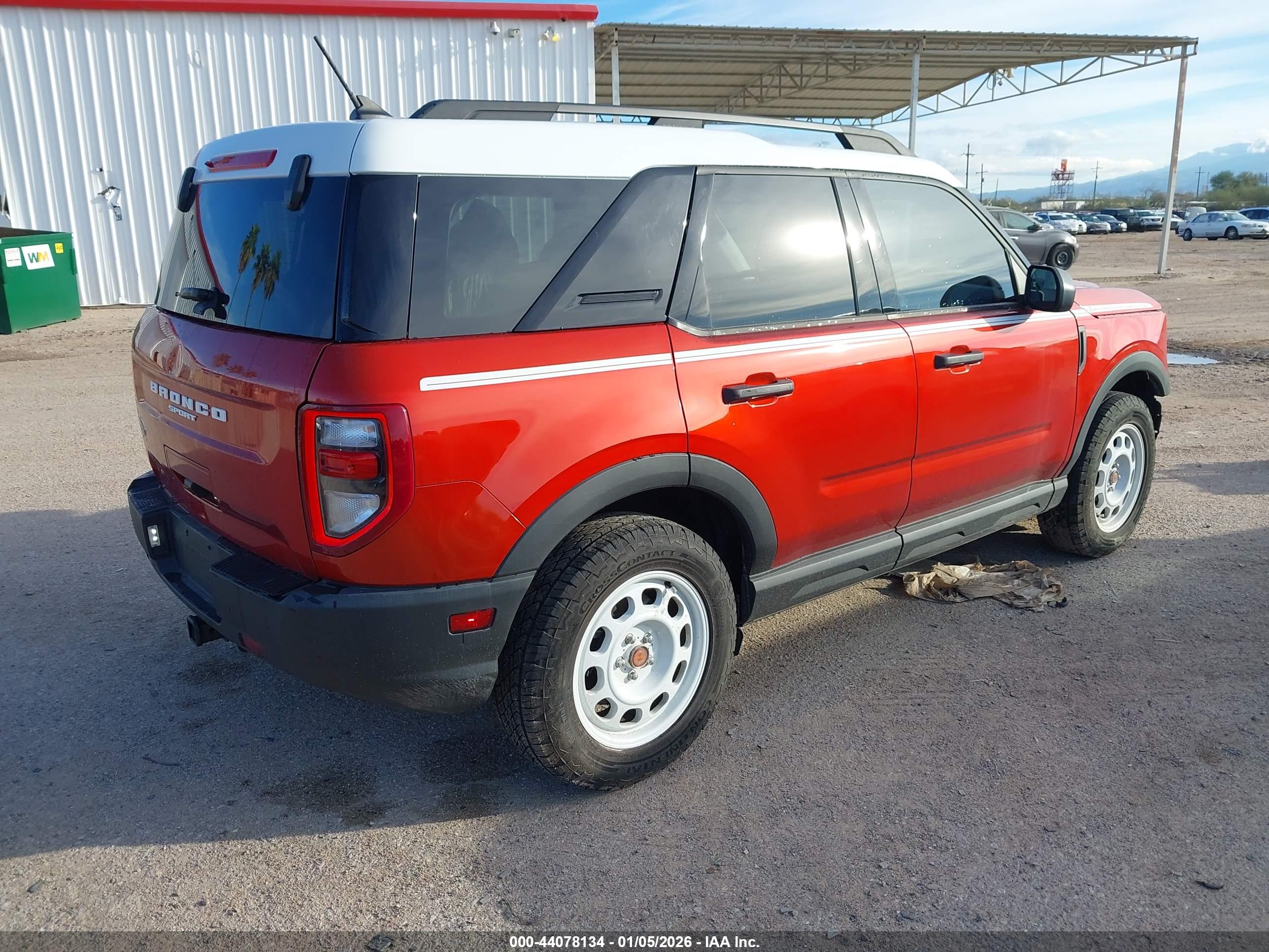 FORD BRONCO image 4