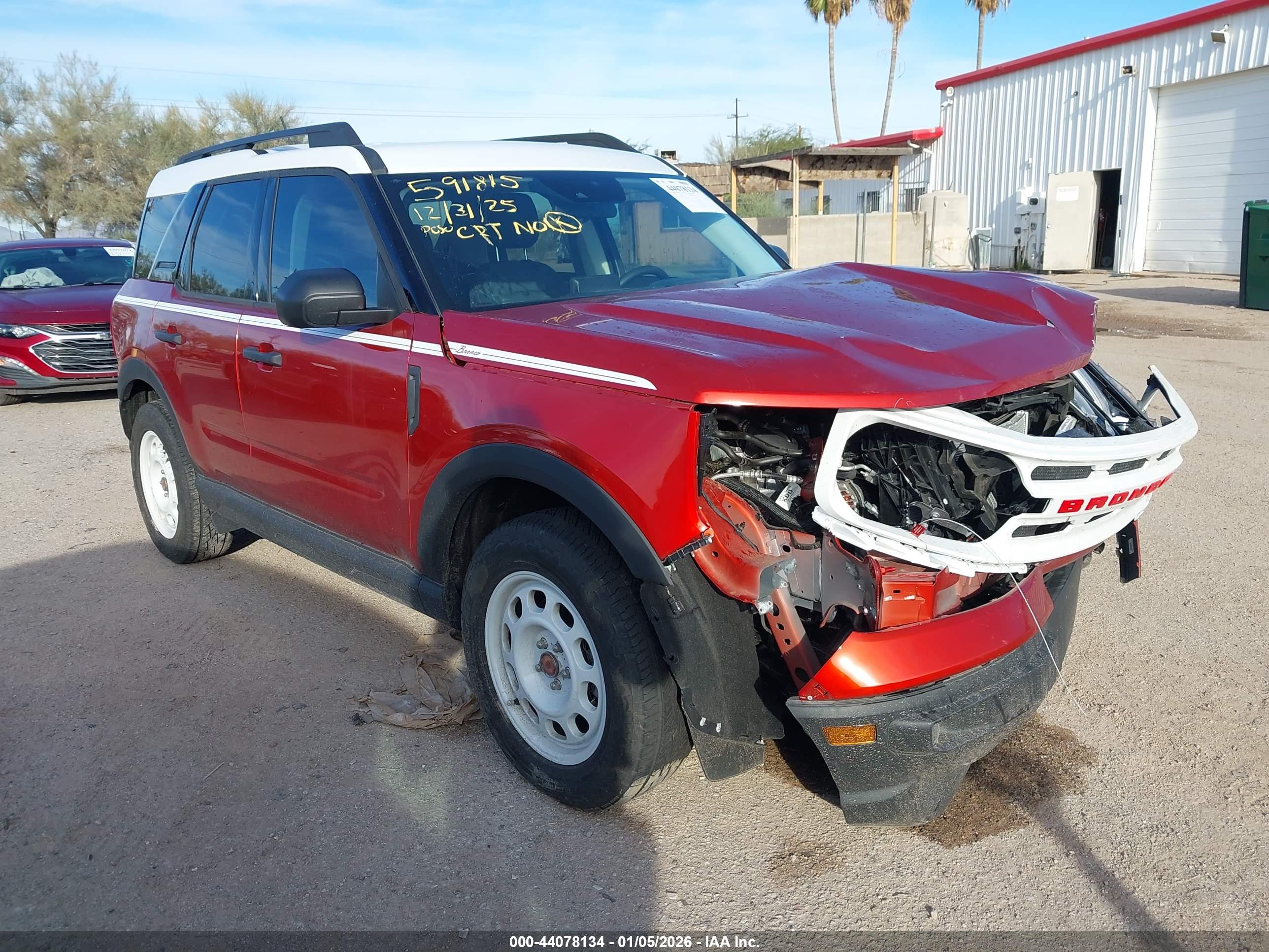 FORD BRONCO image 6