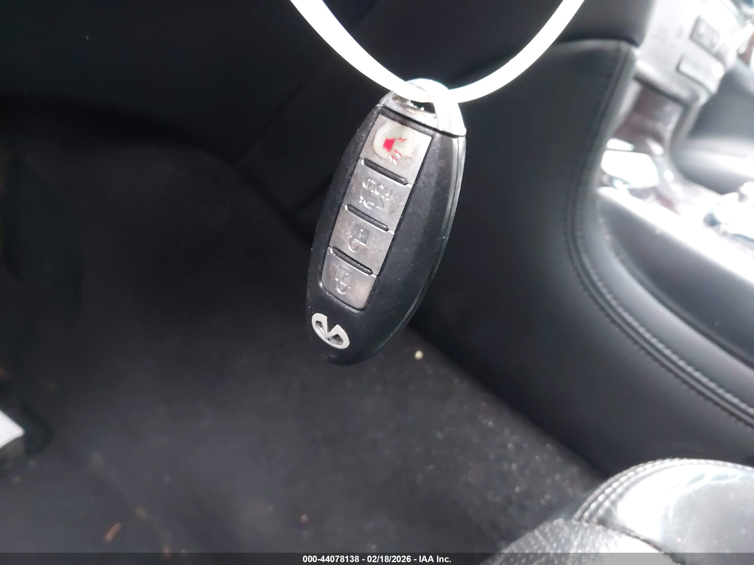INFINITI M37X image 11