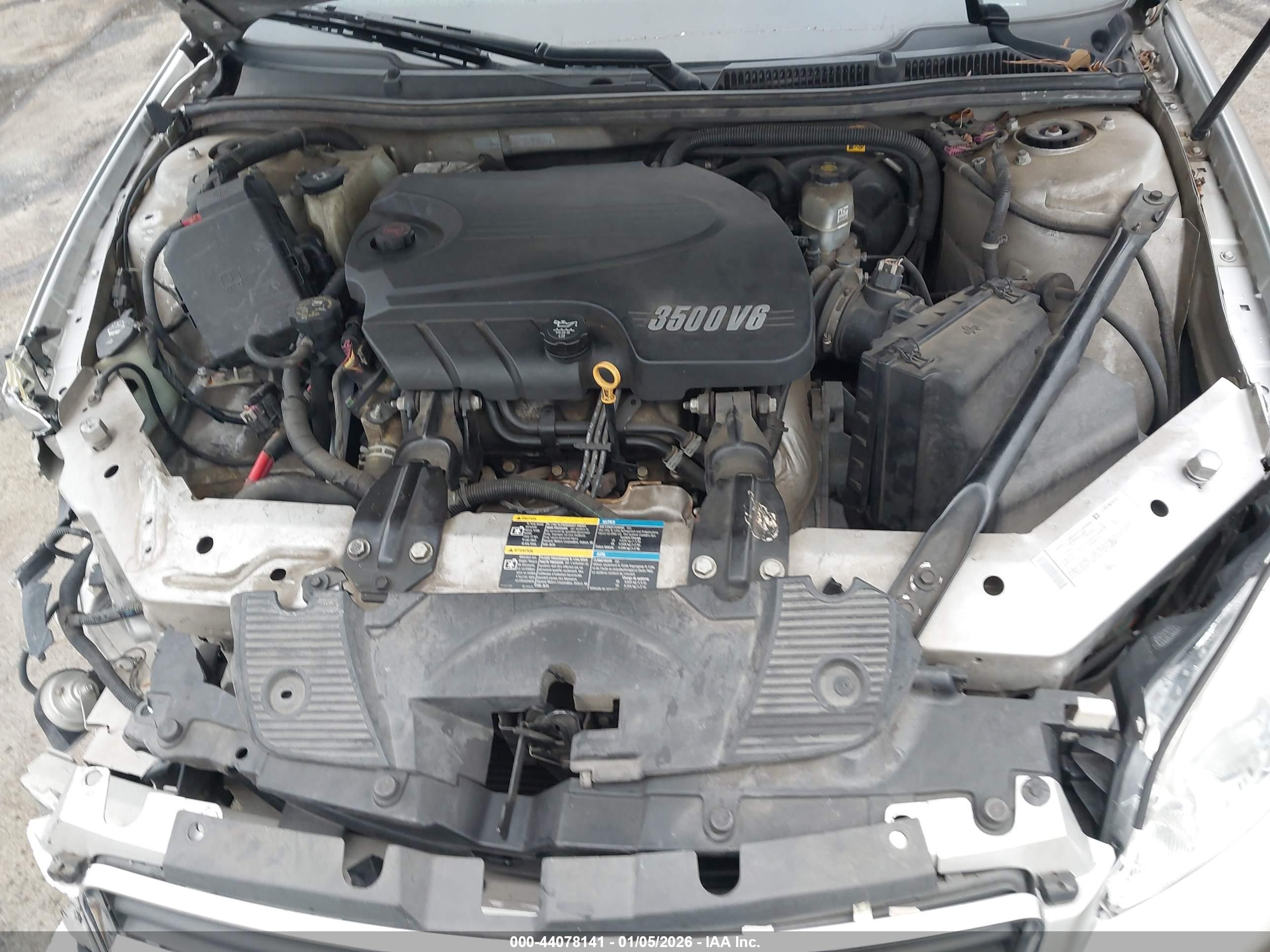 CHEVROLET IMPALA image 10