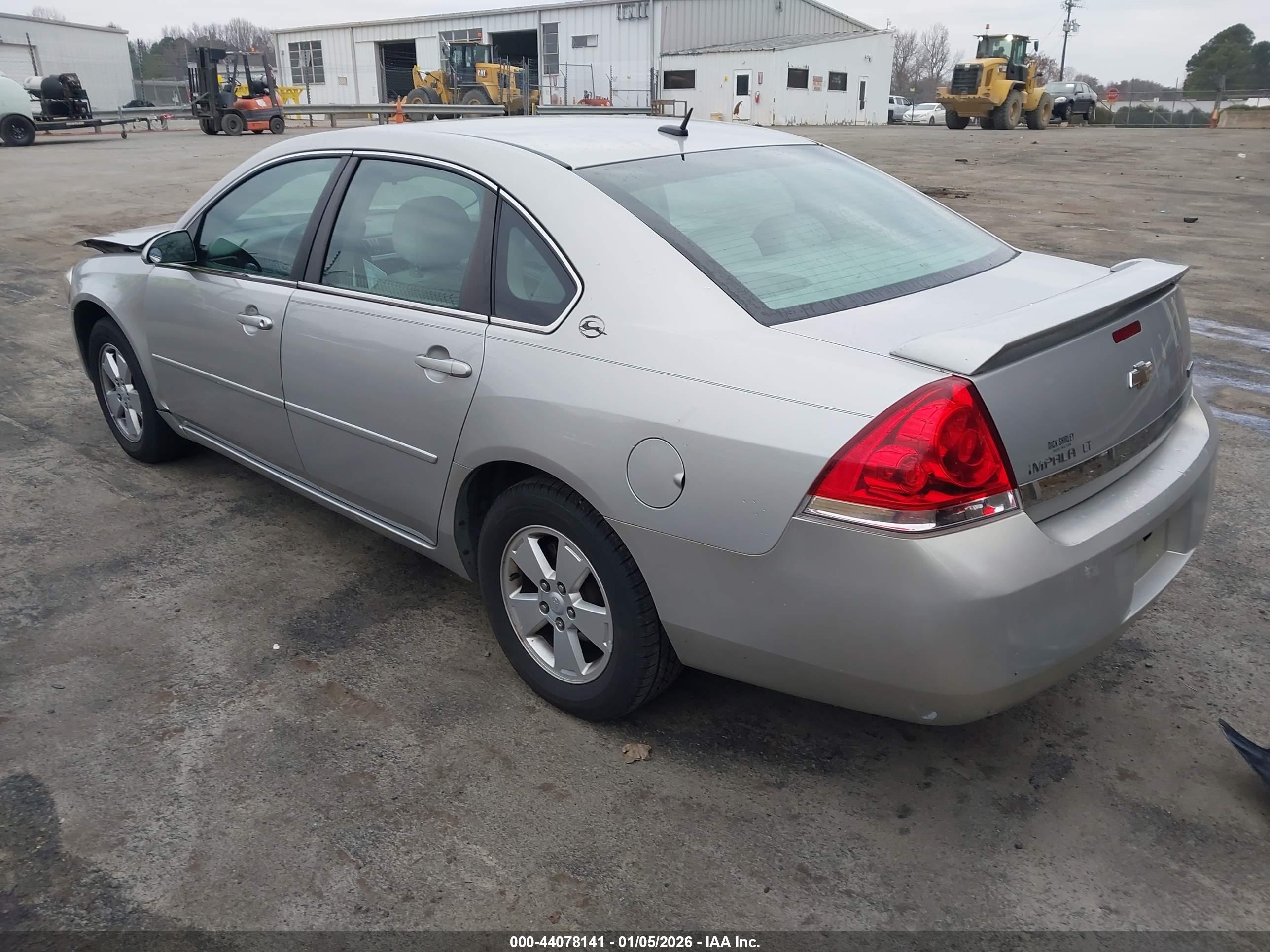 CHEVROLET IMPALA image 3