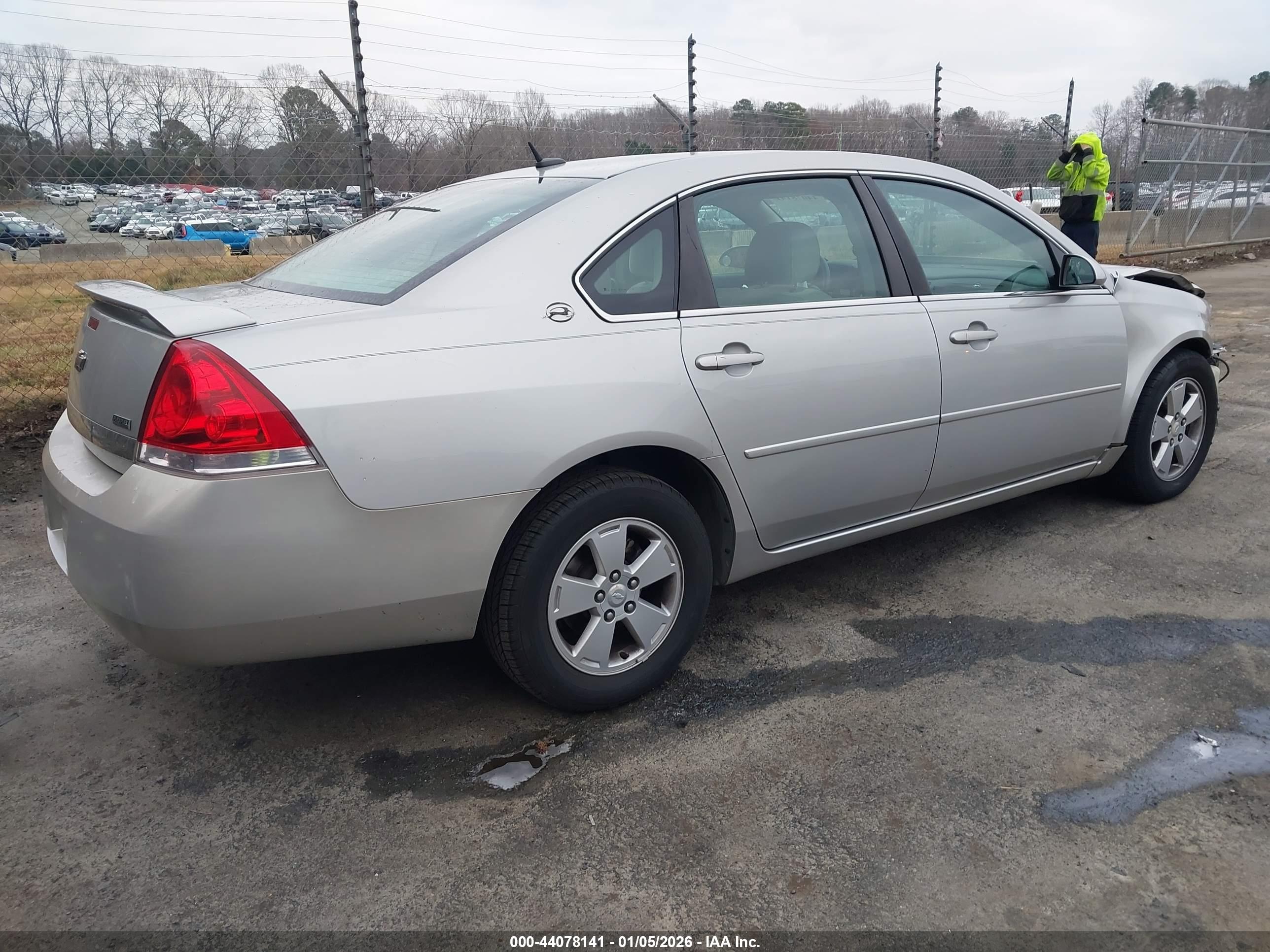 CHEVROLET IMPALA image 4
