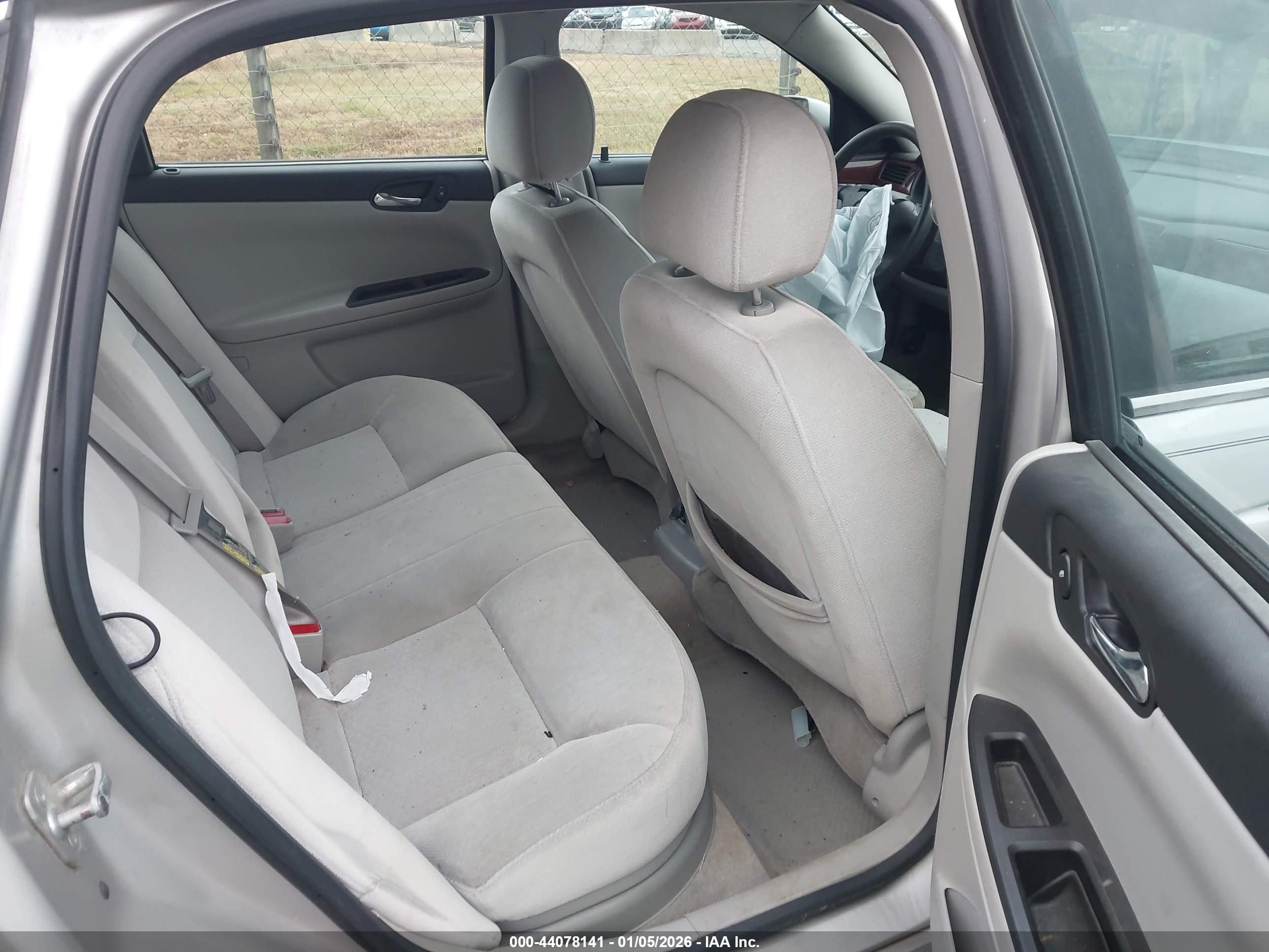 CHEVROLET IMPALA image 8
