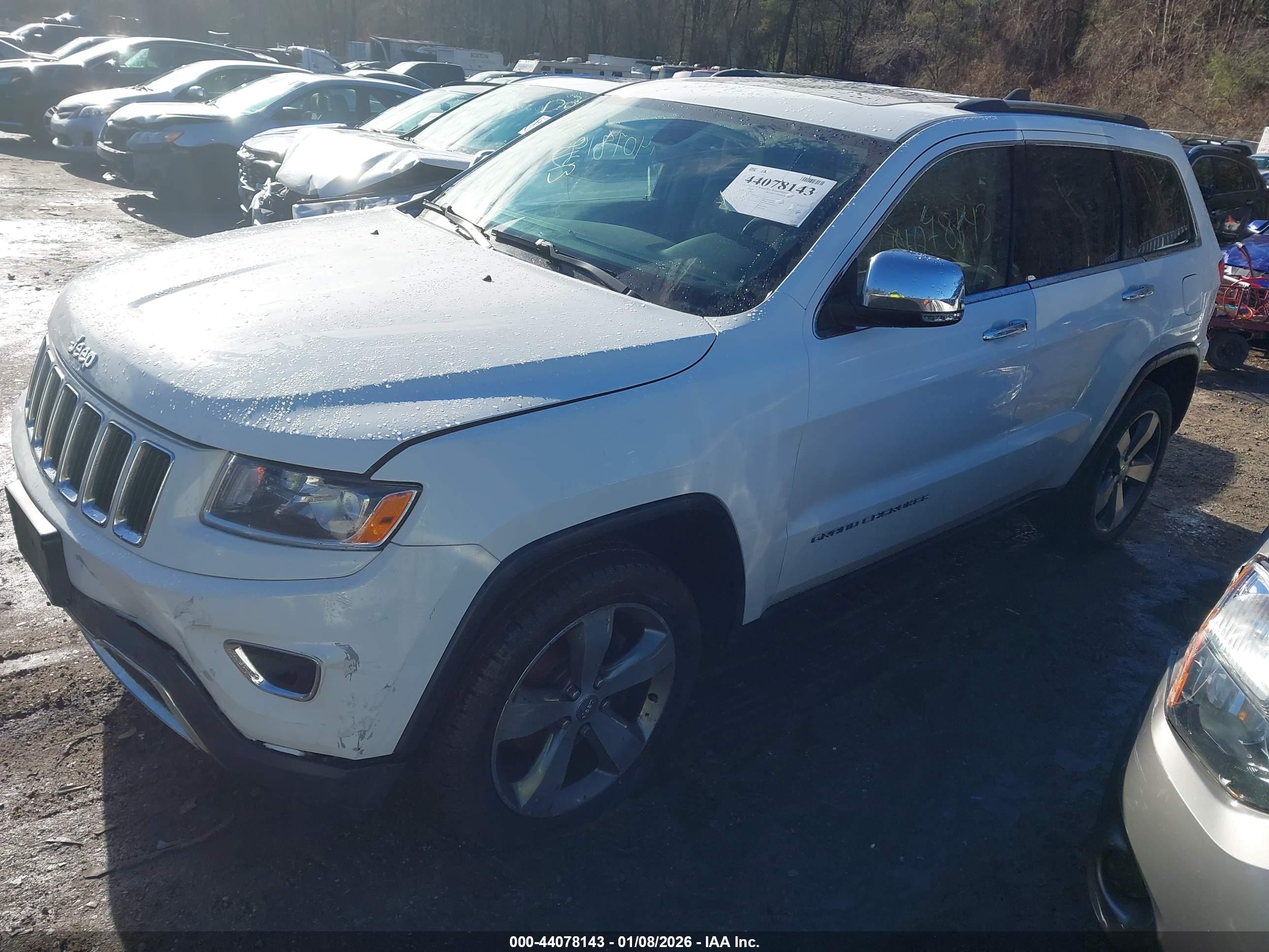 JEEP GRAND image 2
