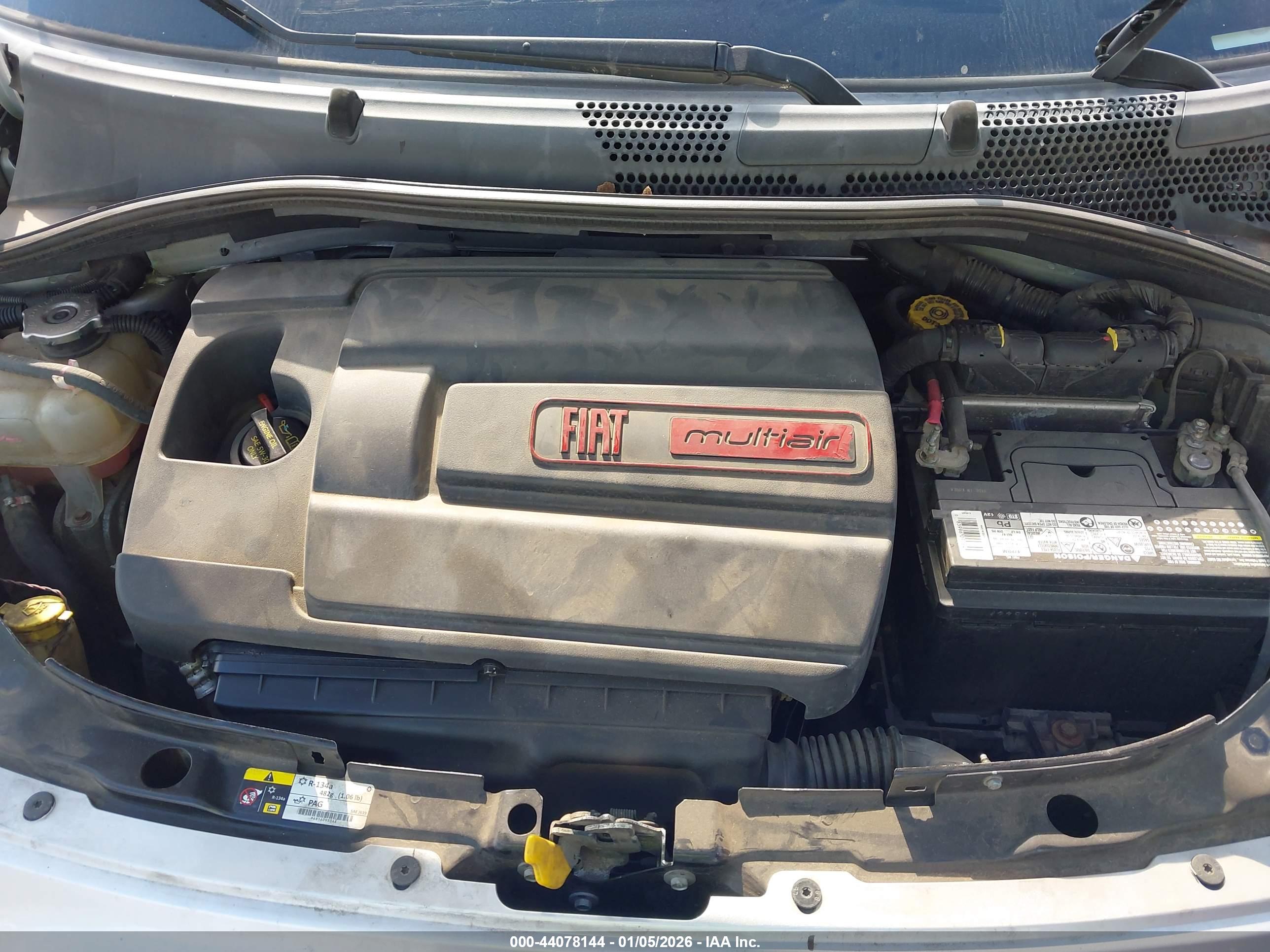 FIAT 500 image 10