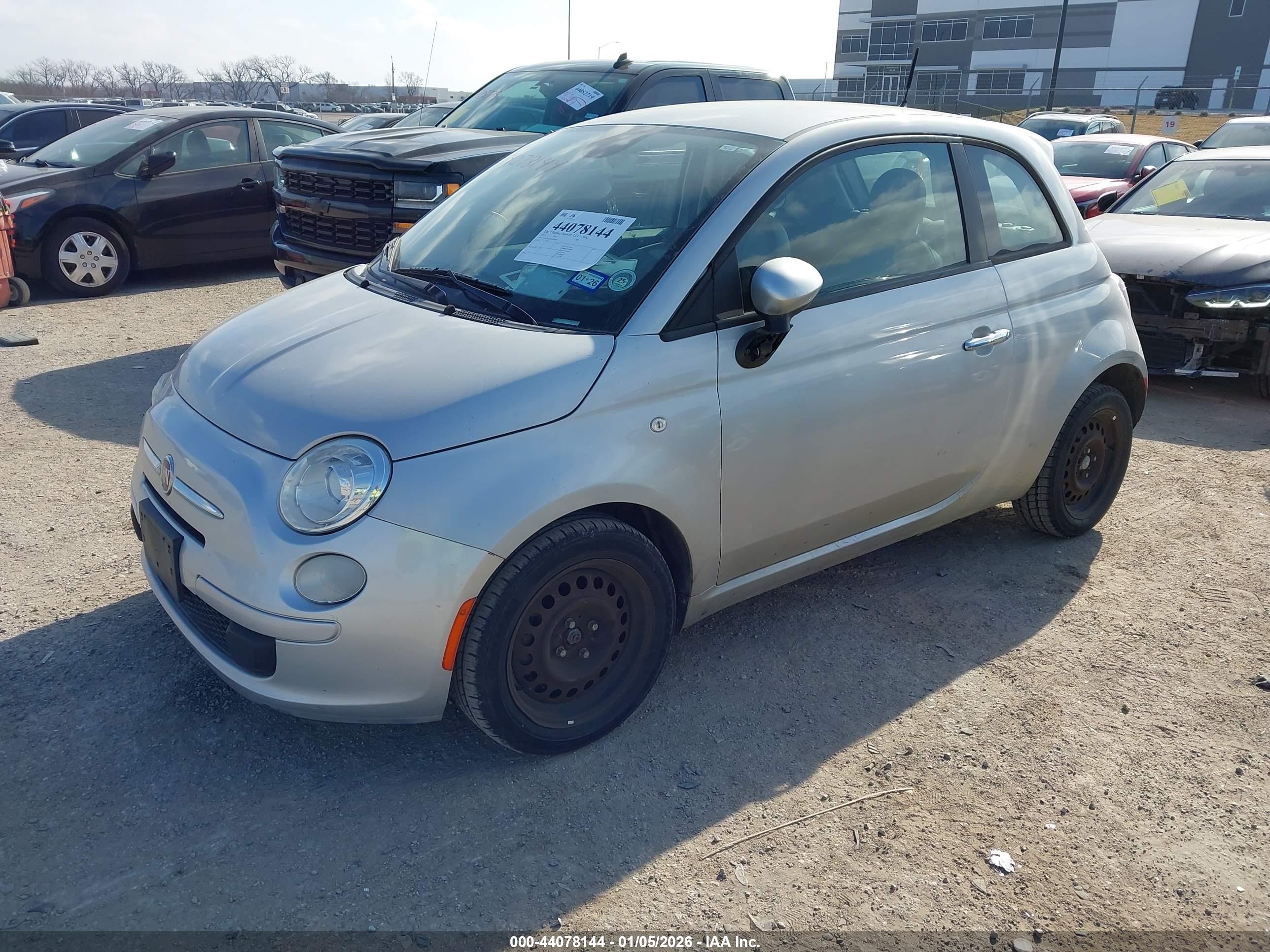 FIAT 500 image 2