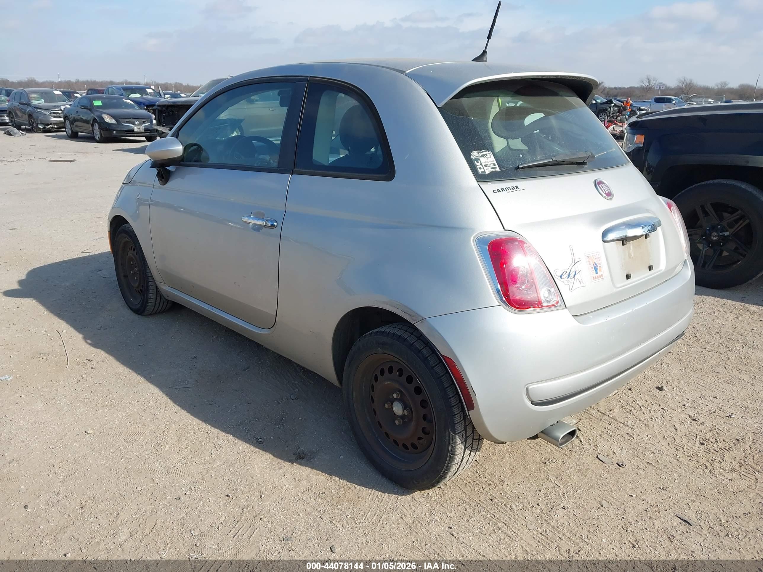 FIAT 500 image 3