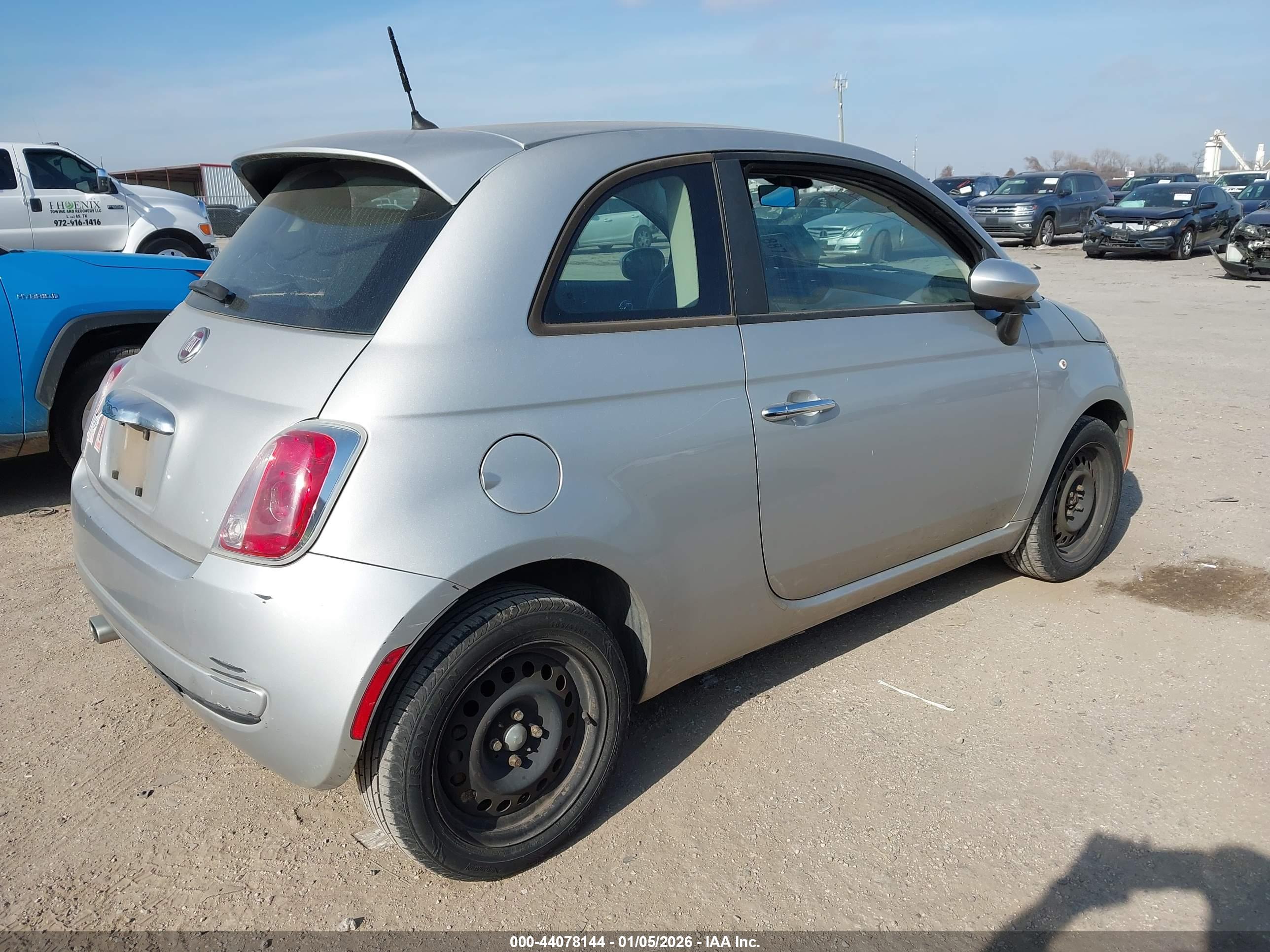 FIAT 500 image 4