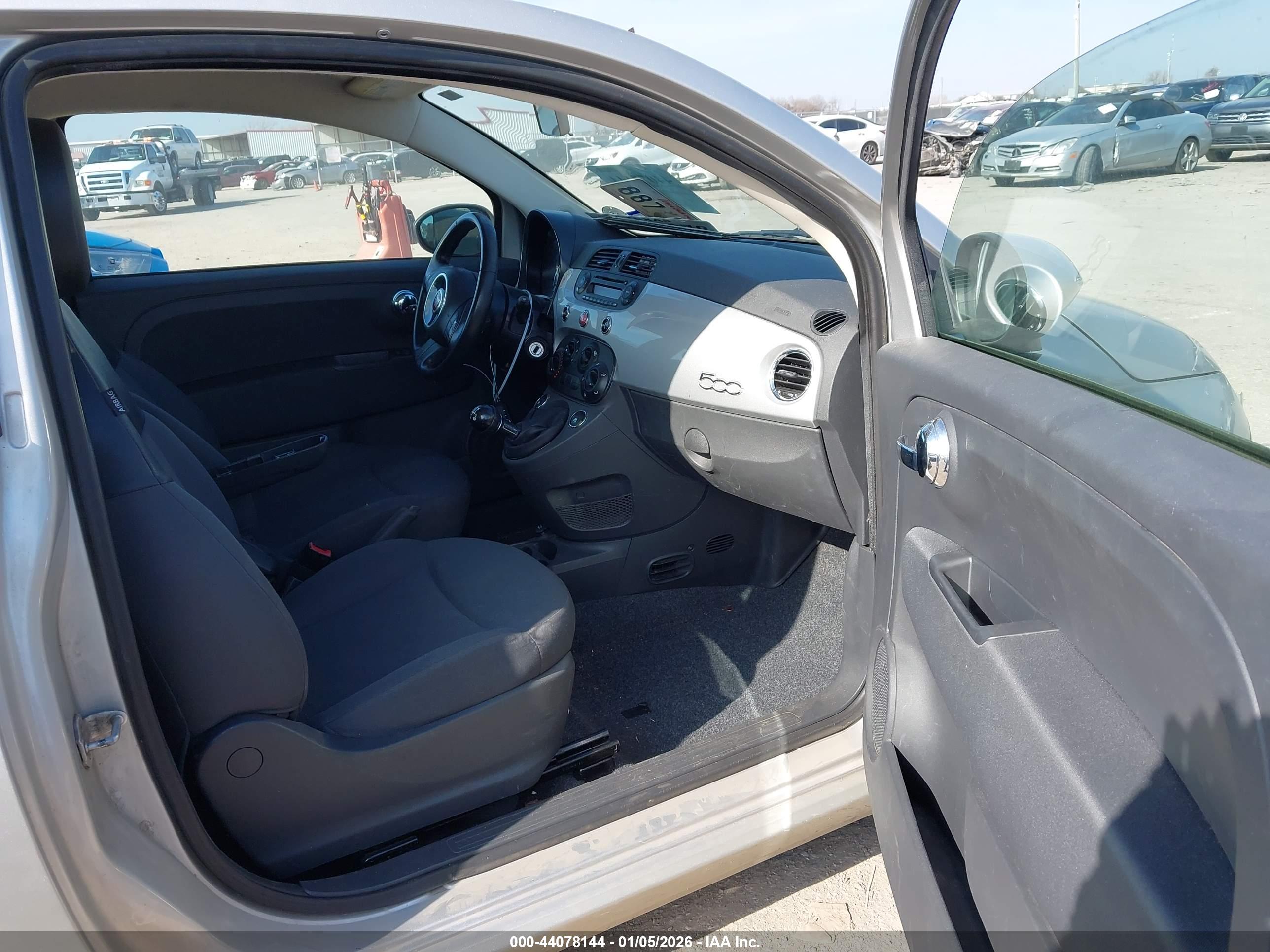 FIAT 500 image 5