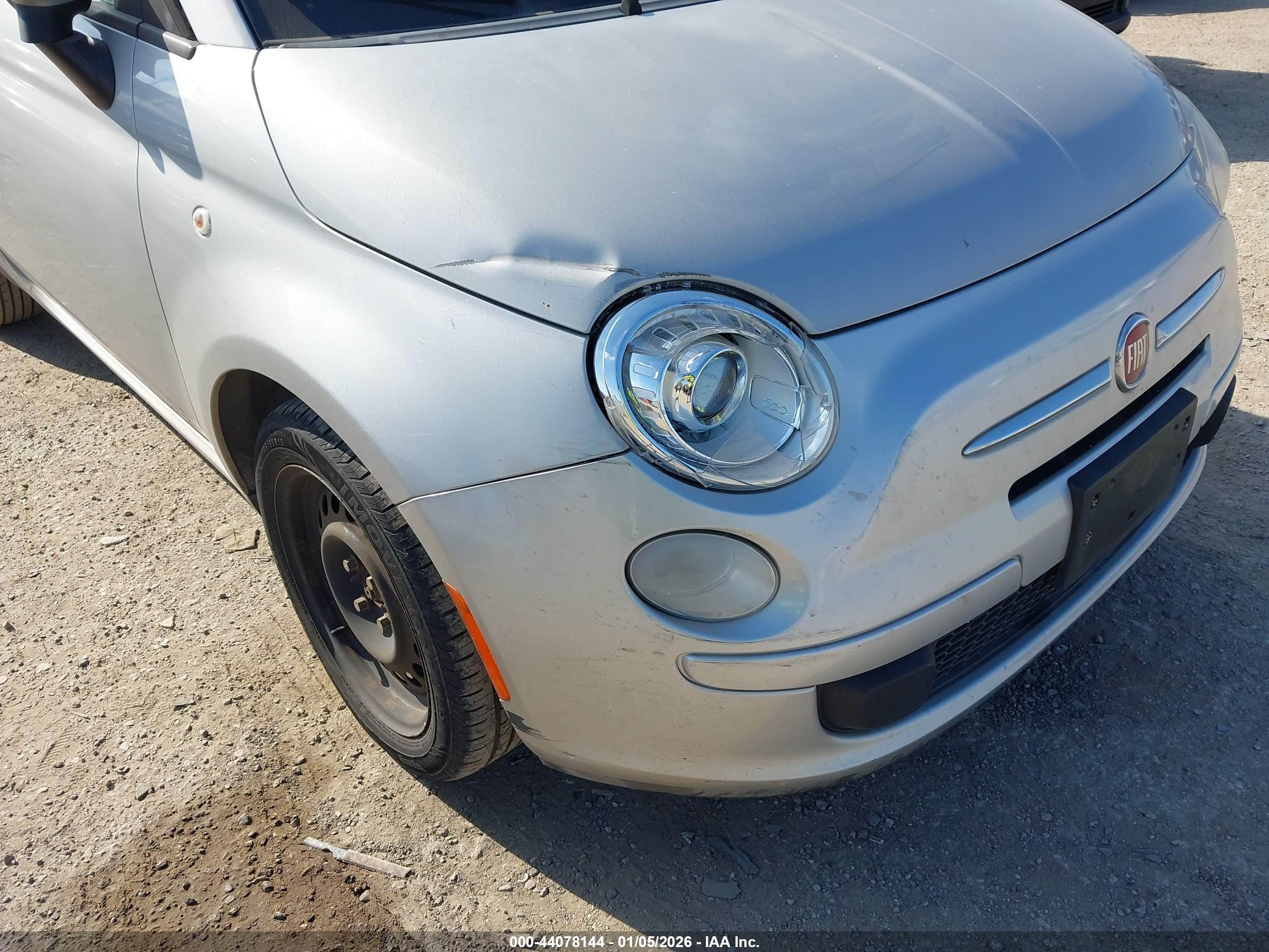 FIAT 500 image 6