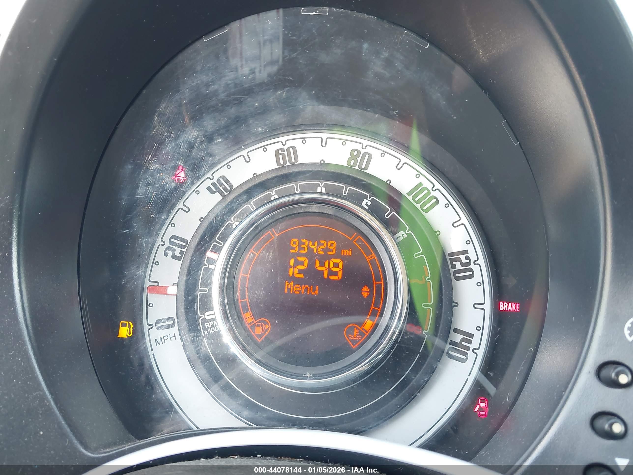 FIAT 500 image 7