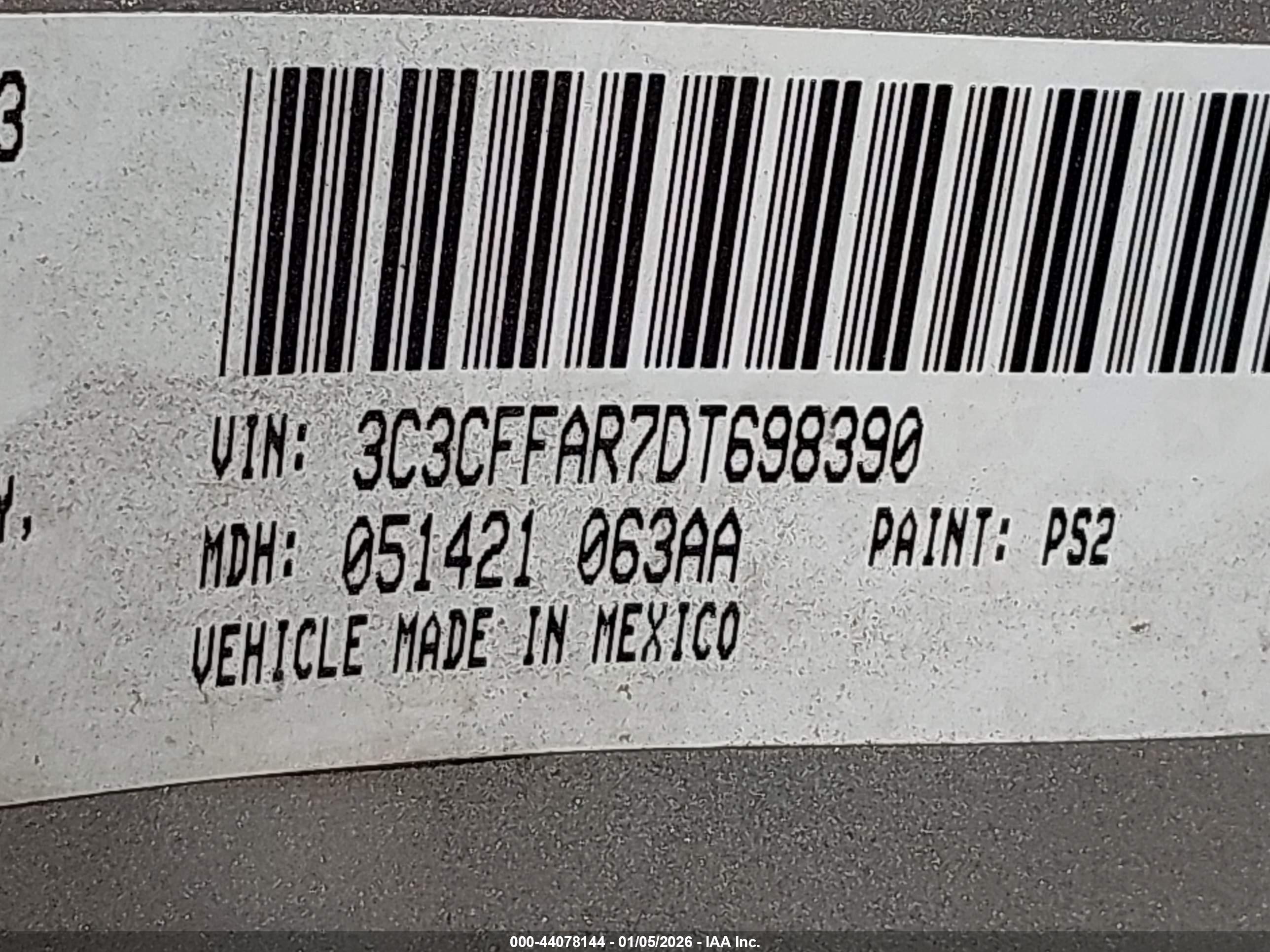 FIAT 500 image 9