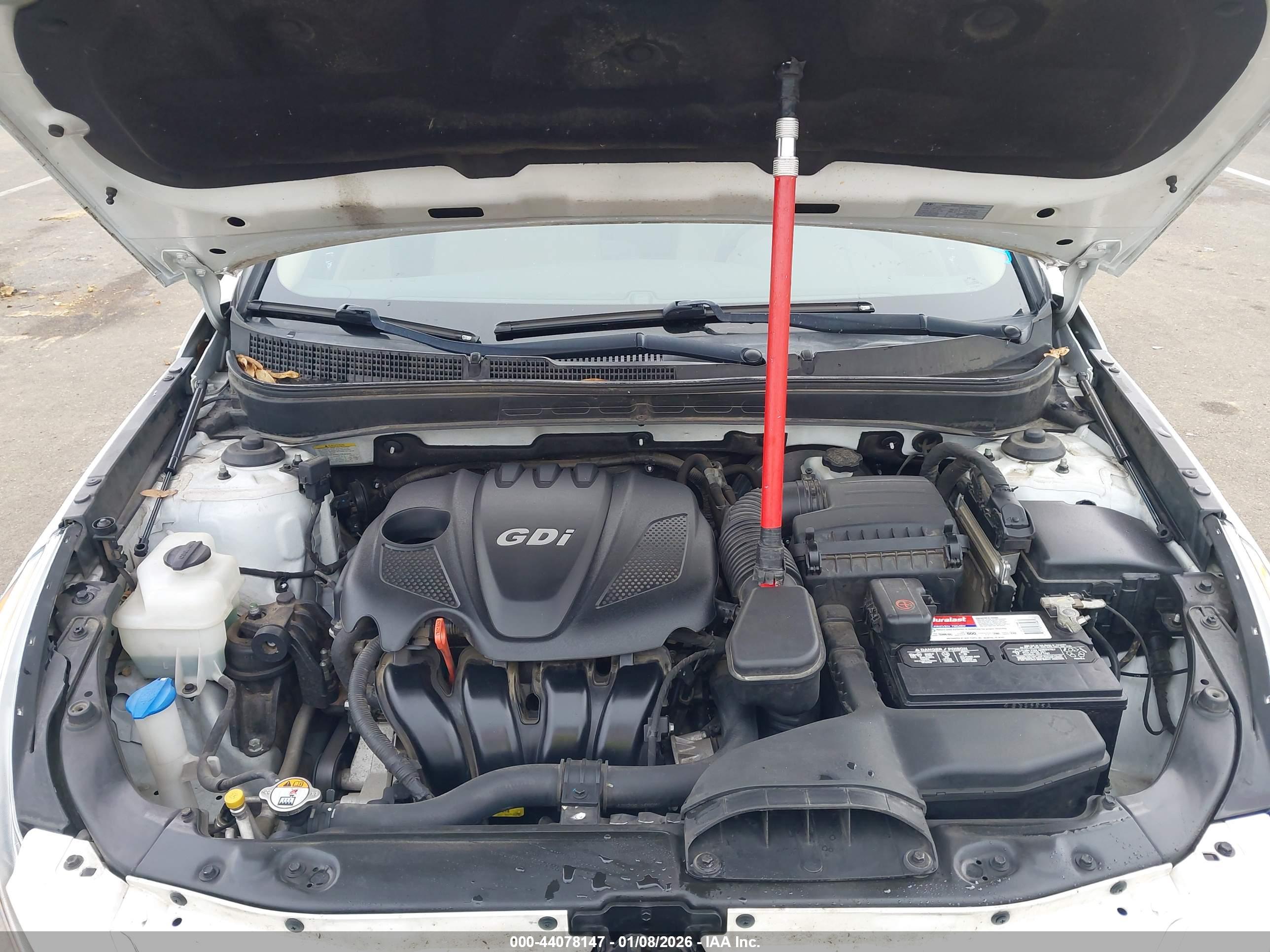 HYUNDAI SONATA image 10