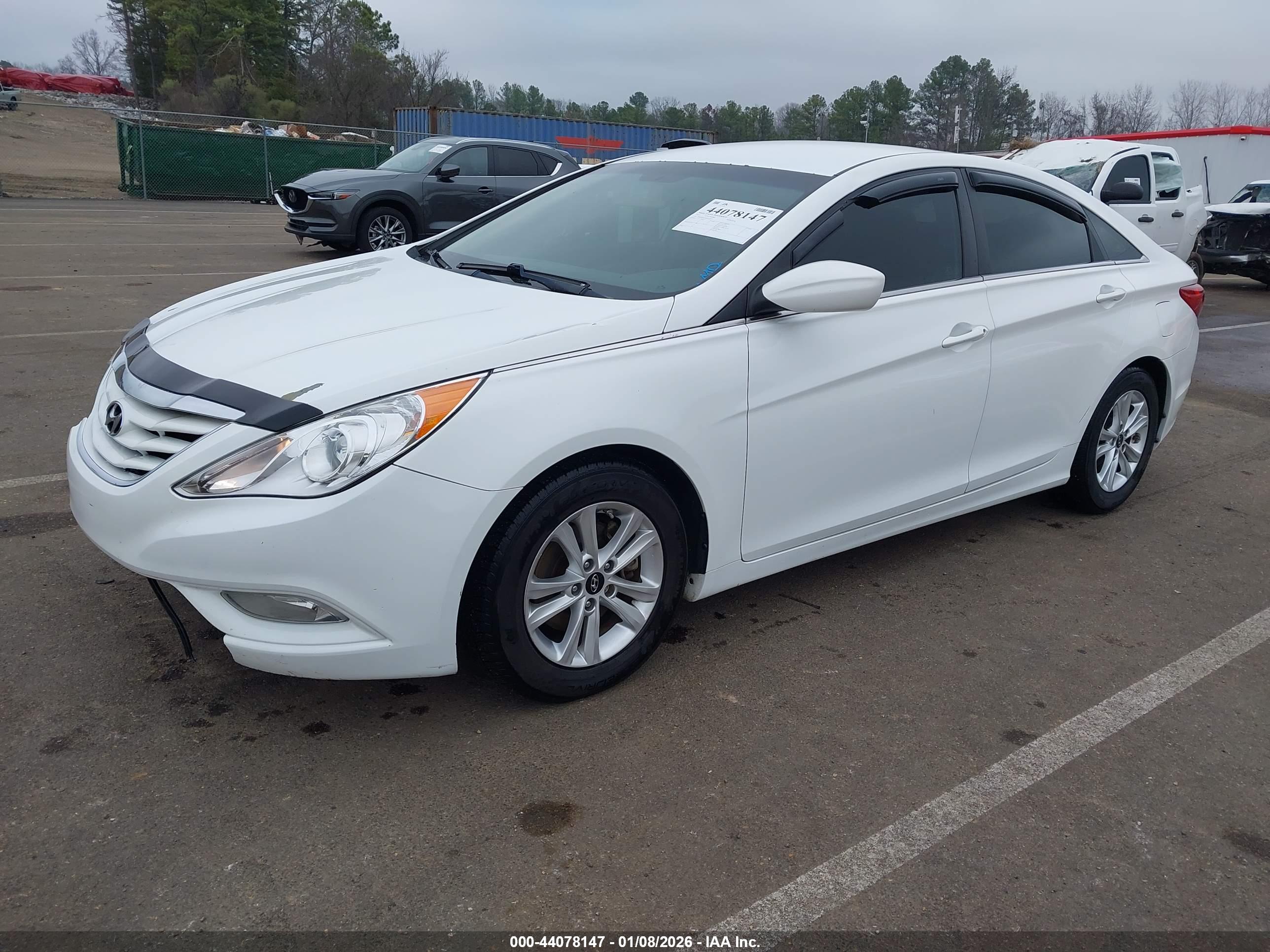 HYUNDAI SONATA image 2