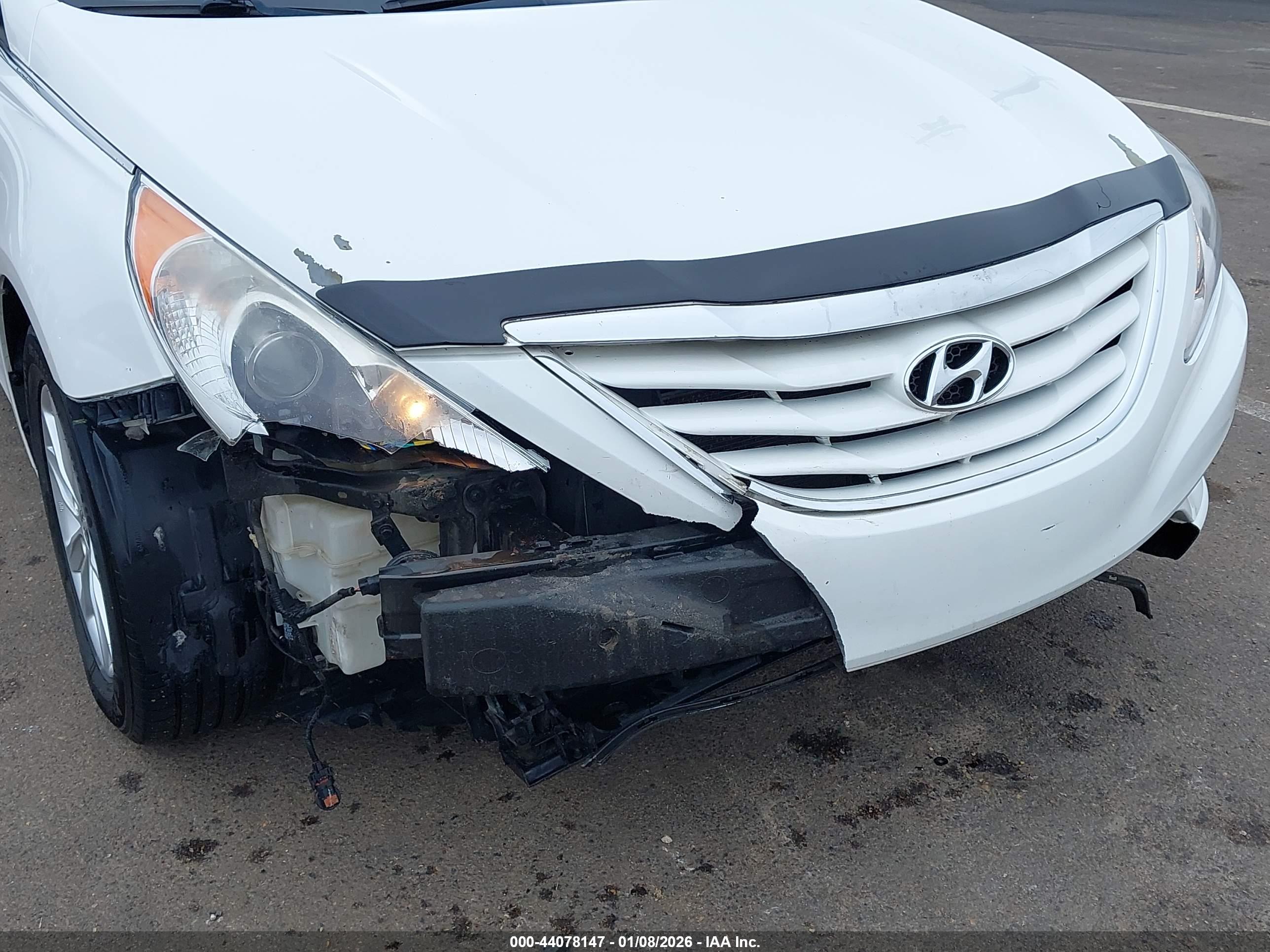 HYUNDAI SONATA image 6